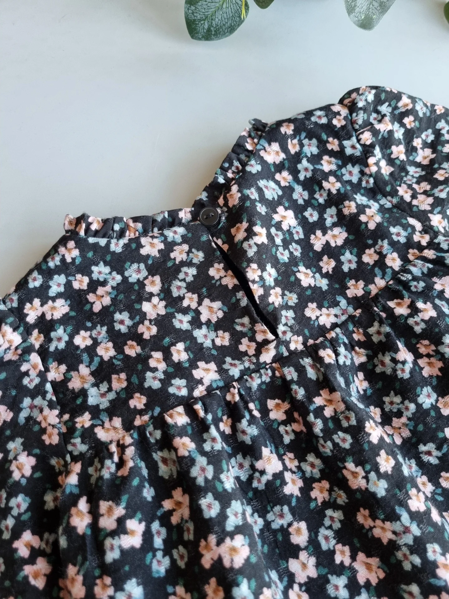 Платье Zara girl 18-24 мес - миниатюра 8