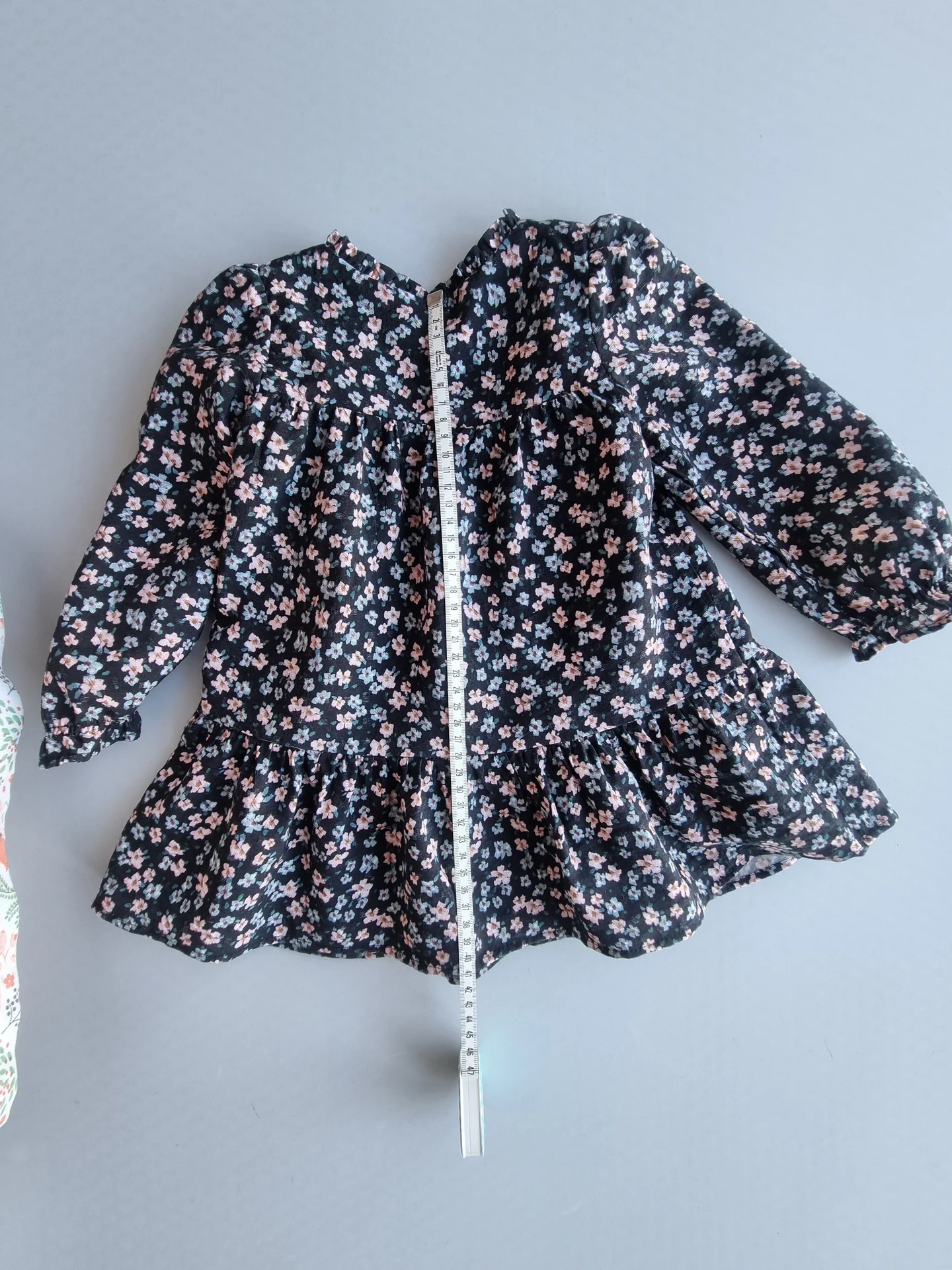Платье Zara girl 18-24 мес - миниатюра 11
