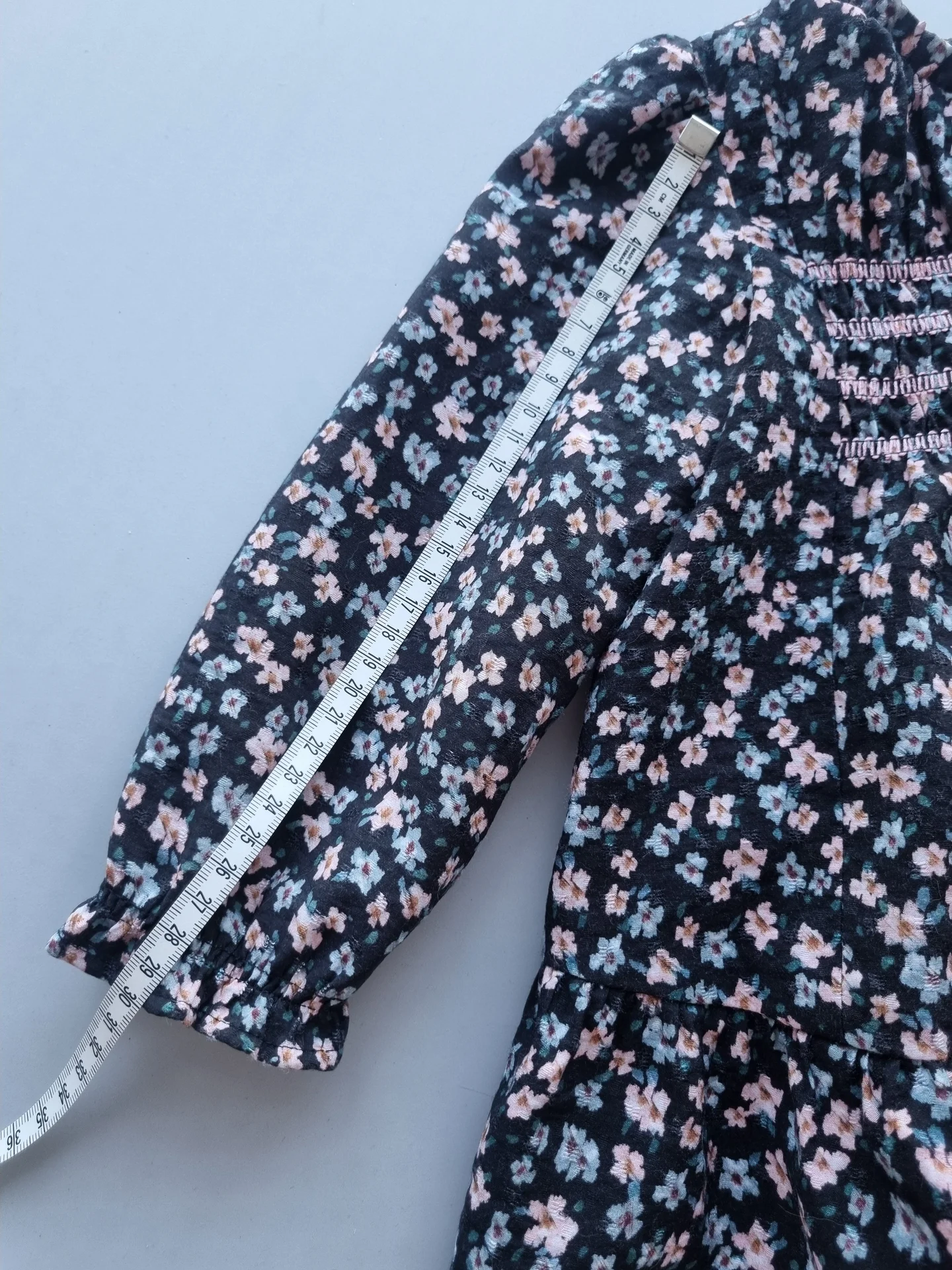 Платье Zara girl 18-24 мес - миниатюра 12
