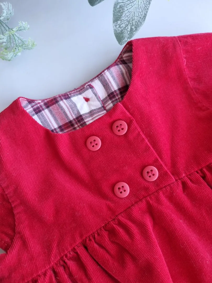 Платье Mothercare 0 - 3 мес - миниатюра 2