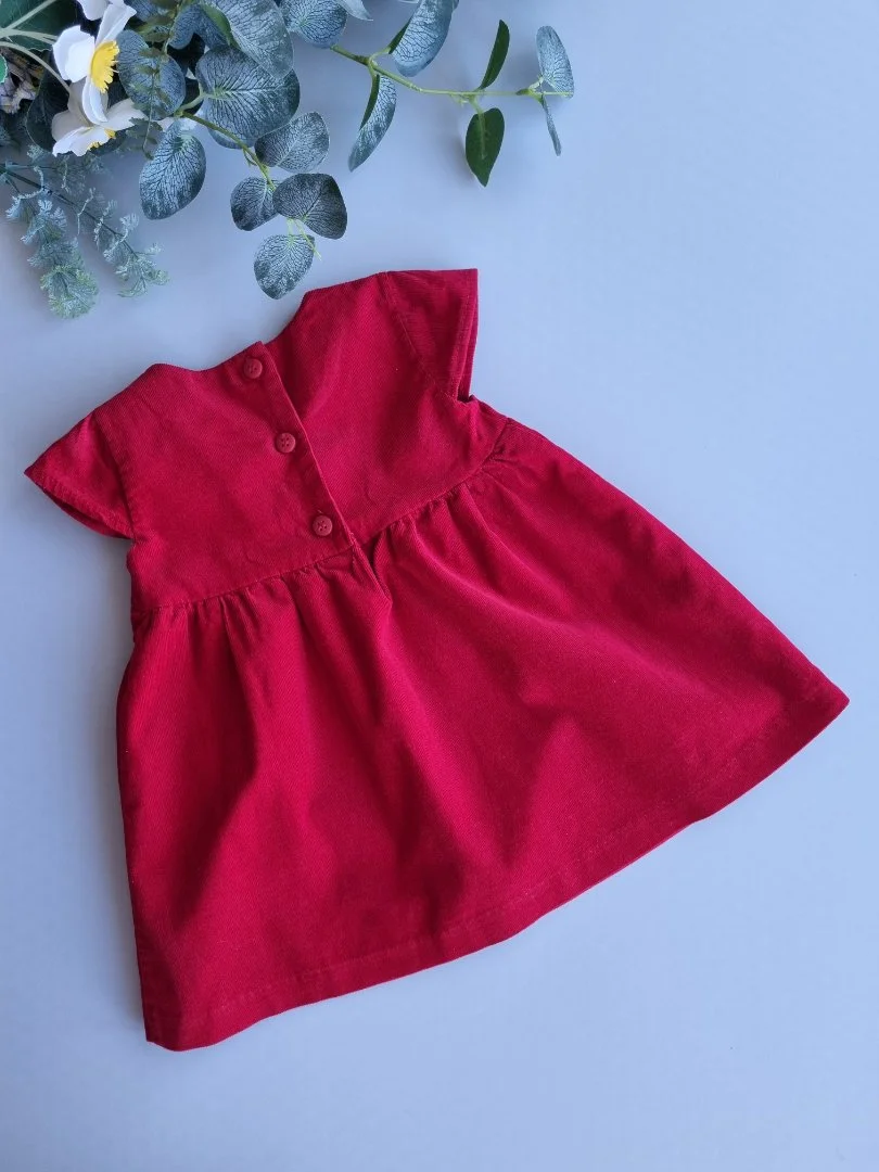 Платье Mothercare 0 - 3 мес - миниатюра 3