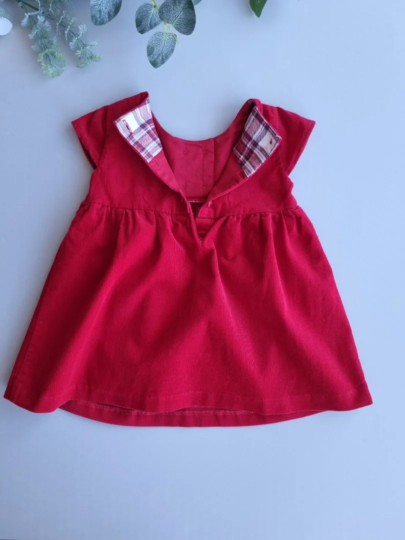 Платье Mothercare 0 - 3 мес - миниатюра 4