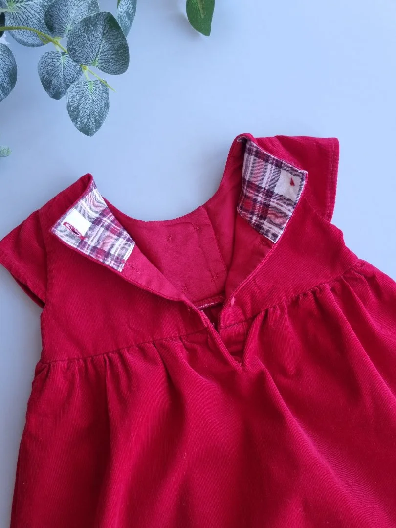 Платье Mothercare 0 - 3 мес - миниатюра 5