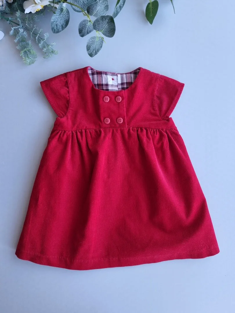 Платье Mothercare 0 - 3 мес - миниатюра 6