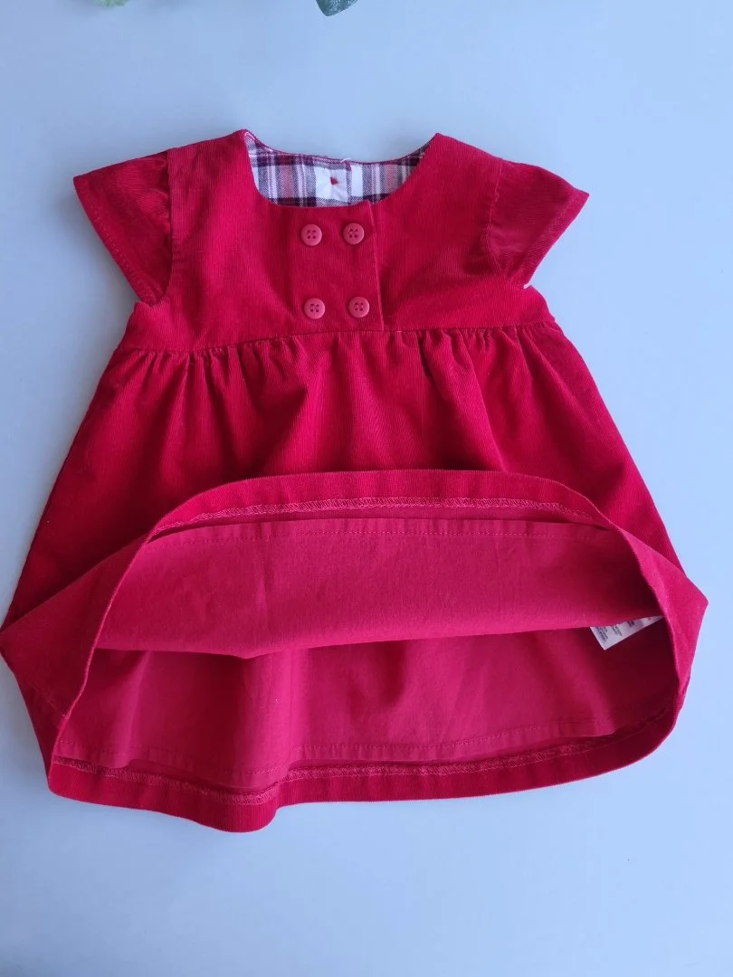 Платье Mothercare 0 - 3 мес - миниатюра 8