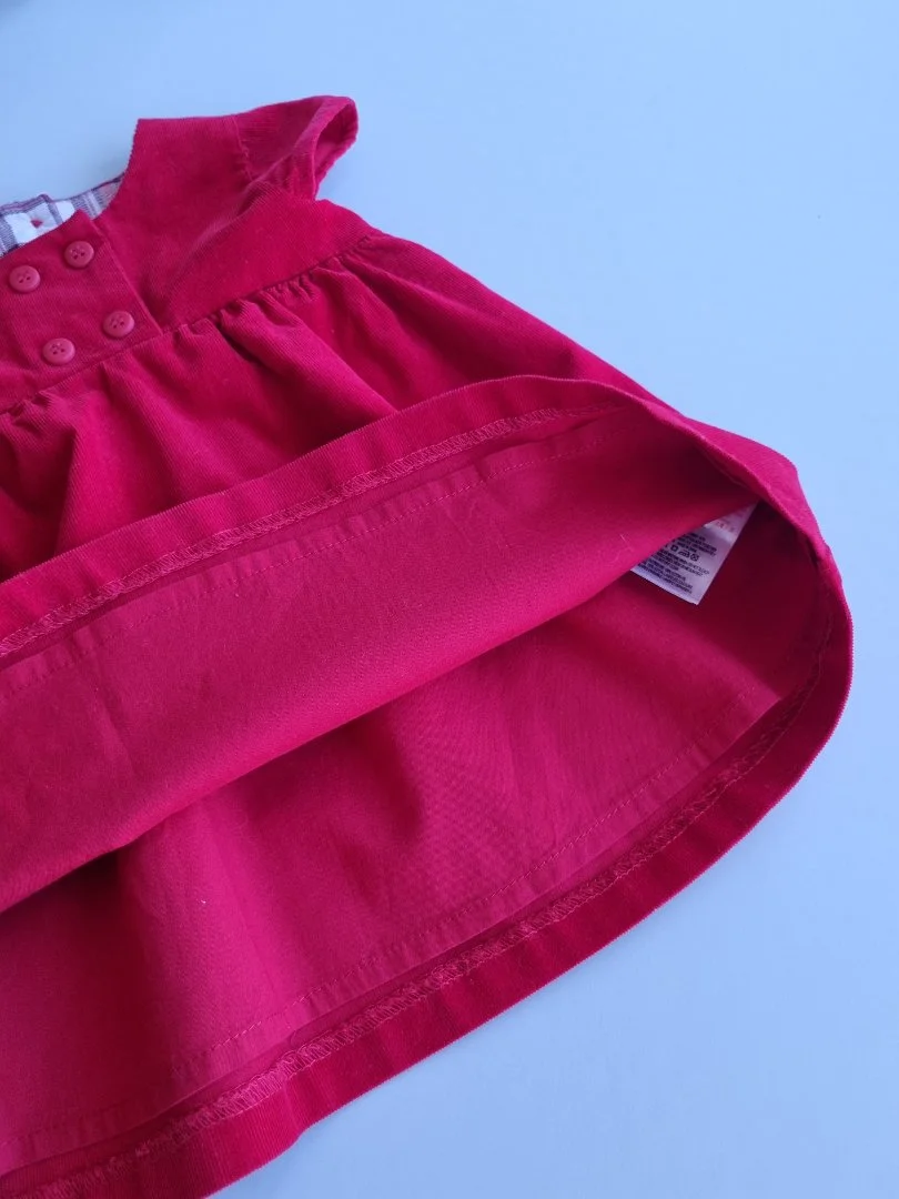 Платье Mothercare 0 - 3 мес - миниатюра 9