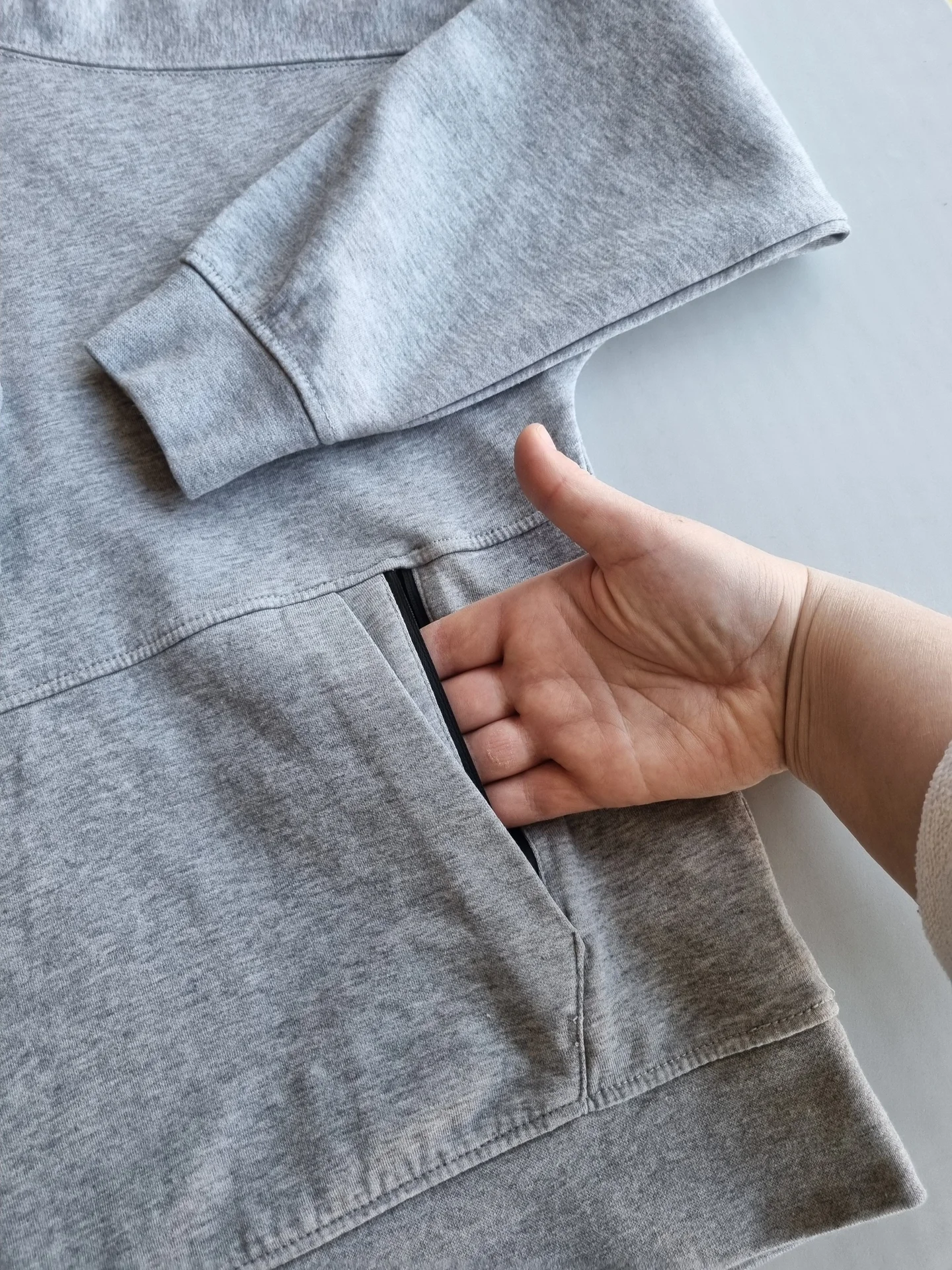 Худи Zara на подростка 11 - 12 лет 152 см - миниатюра 11