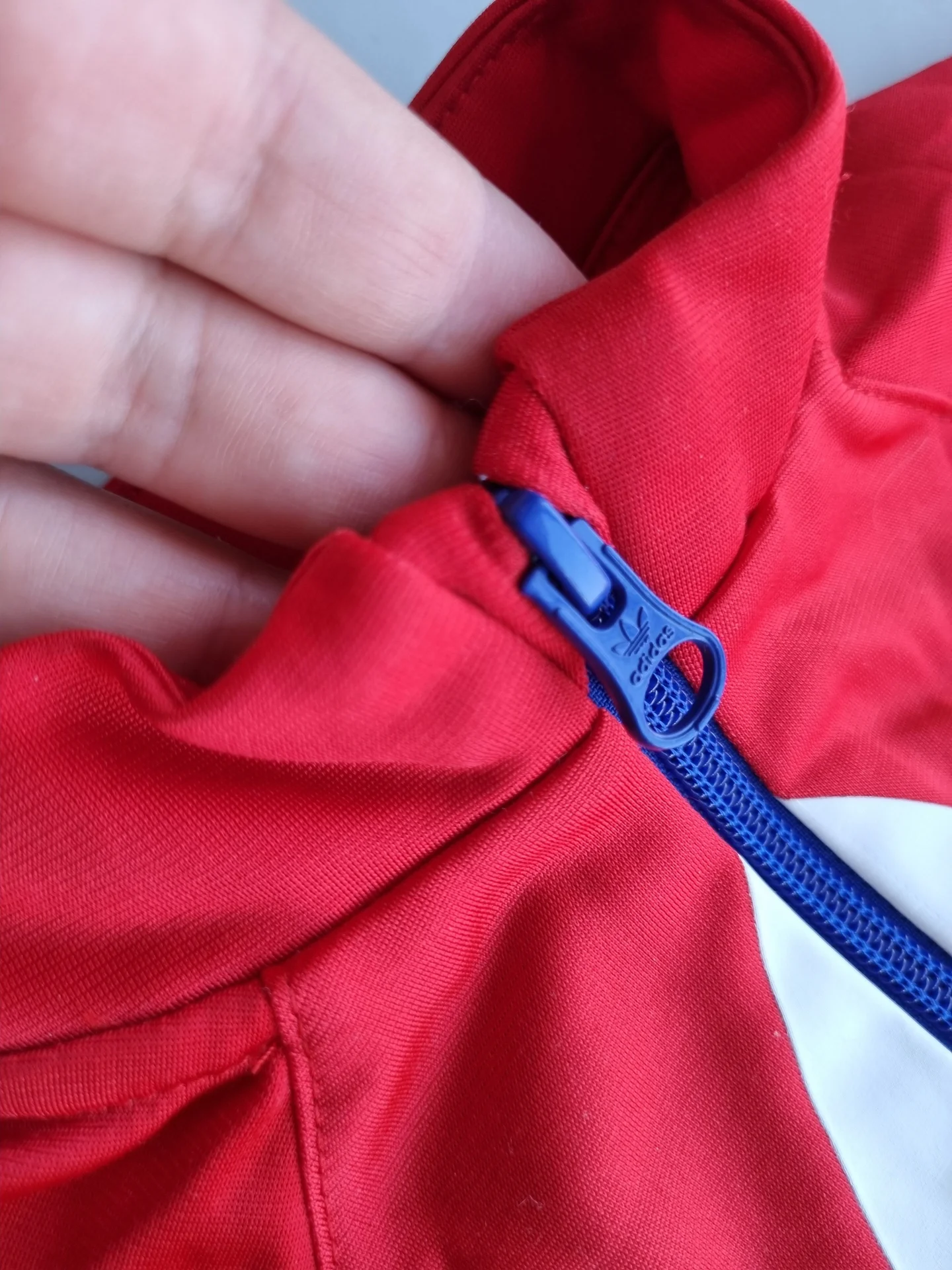 Олимпийка Adidas 9 - 12 мес - миниатюра 2