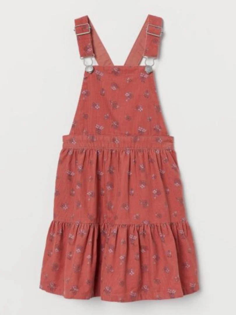 Сарафан H&M на девочку 8-9 лет 134 см - изображение 1