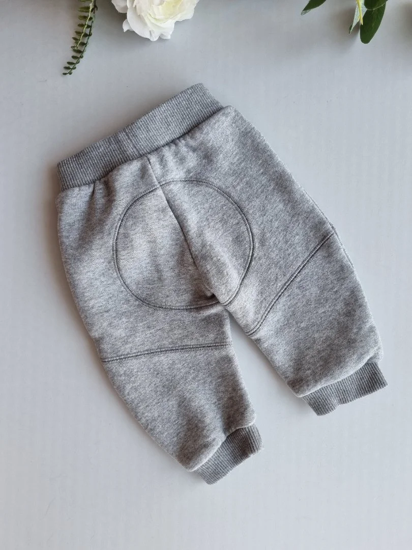 Штаны спортивные Puma original 2 - 4 мес 62 см - миниатюра 2