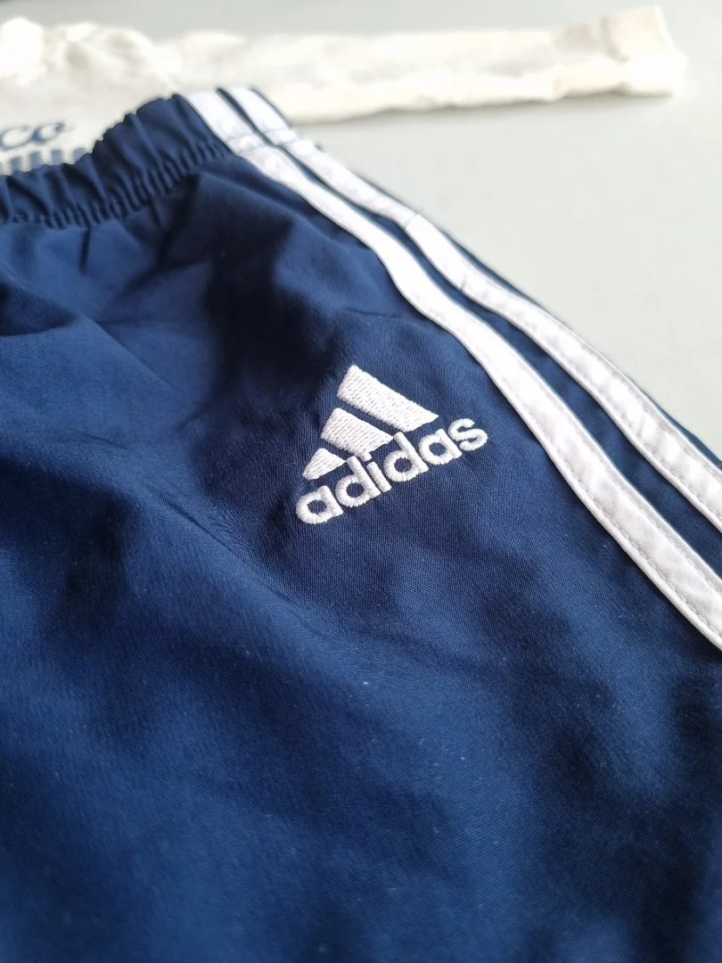 Штаны Adidas 12 -18 мес, оригинал - миниатюра 8