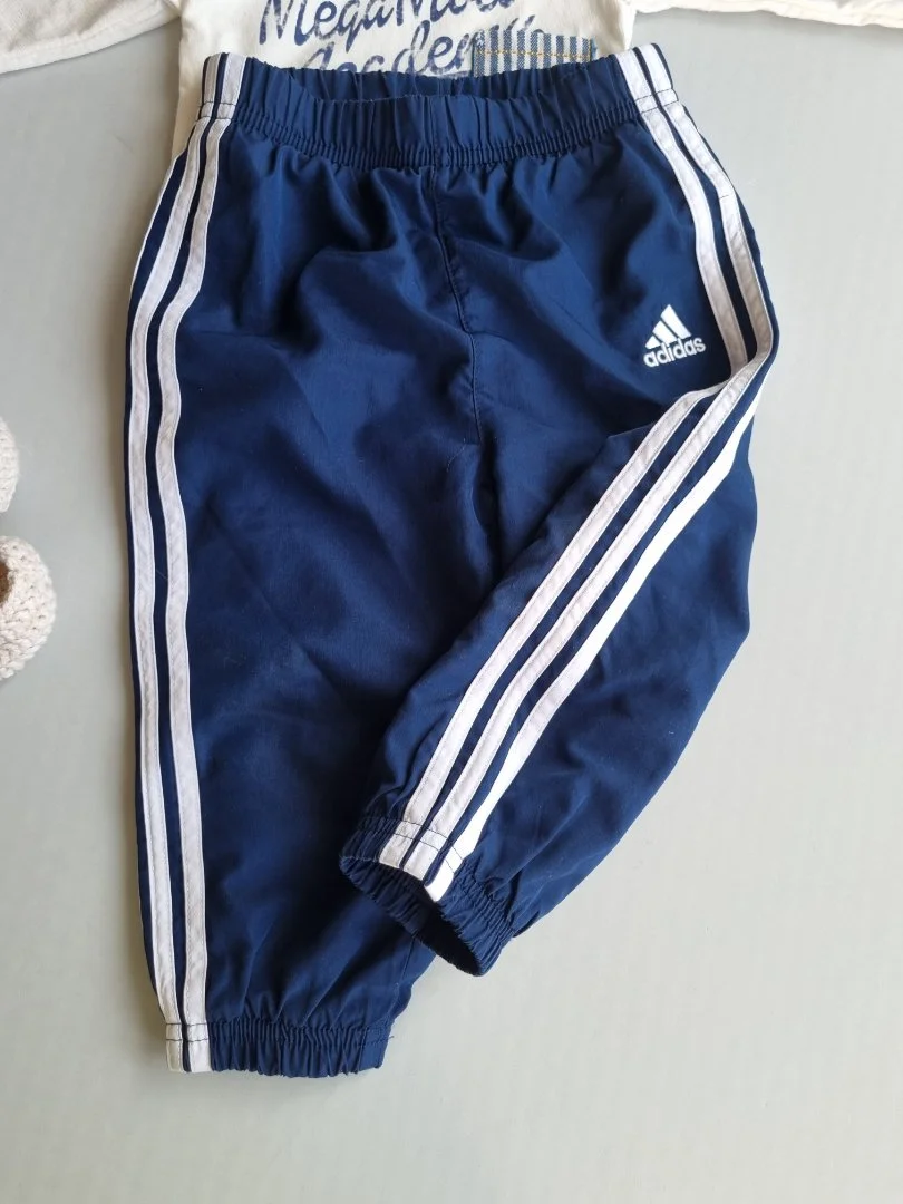 Штаны Adidas 12 -18 мес, оригинал - миниатюра 9