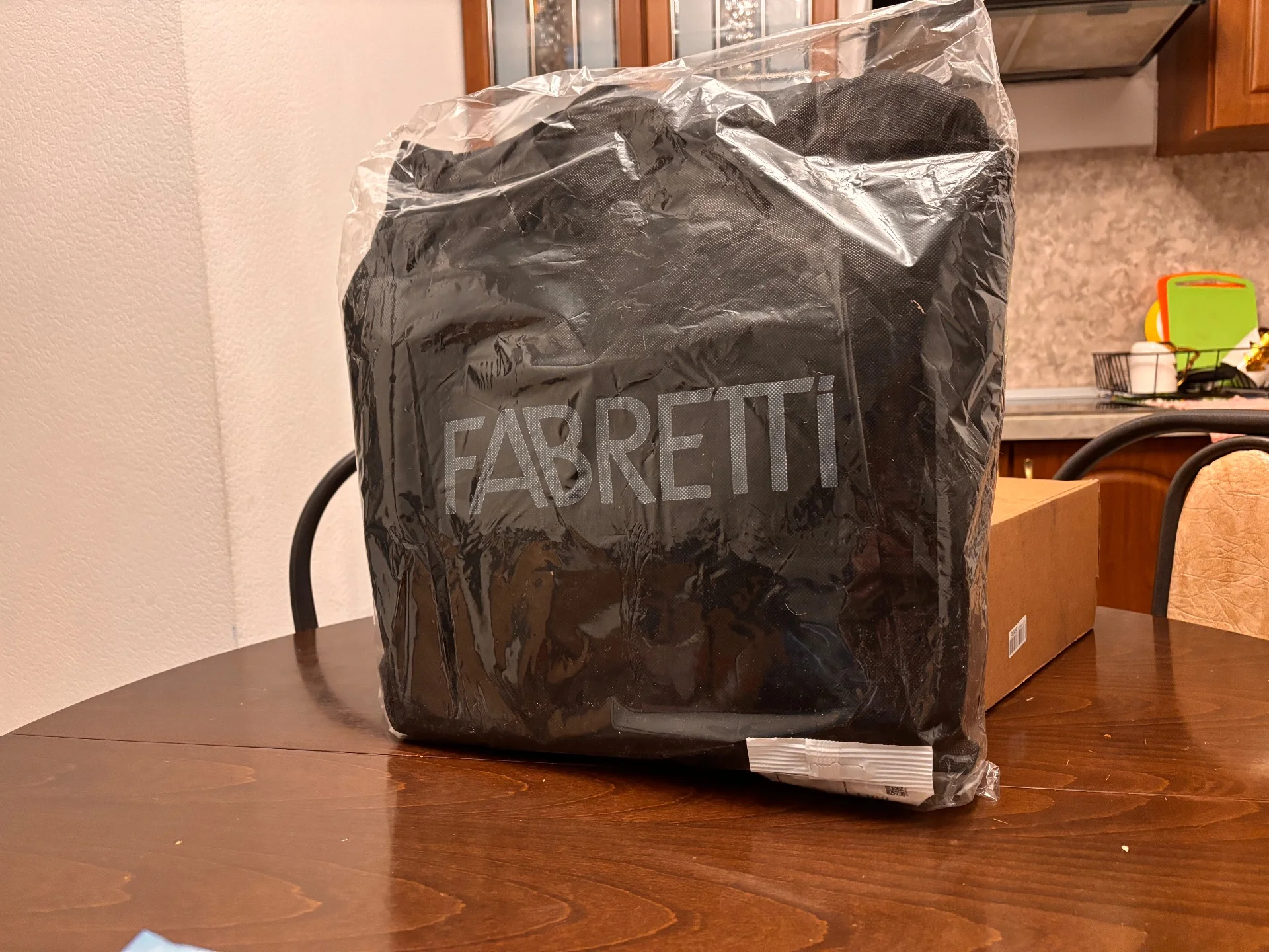 Сумка женская тоут Fabretti - изображение 1
