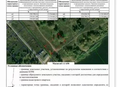 Земельный участок от государства - миниатюра 2