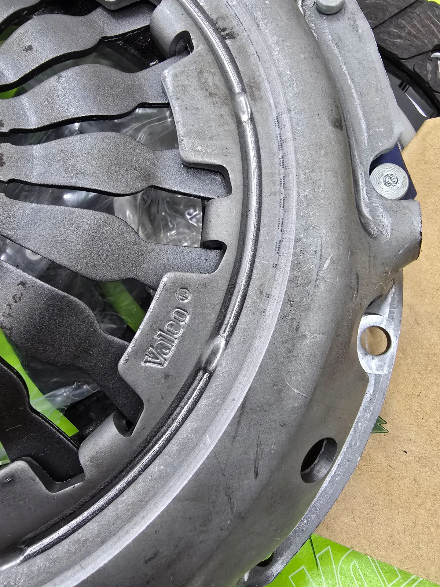 Комплект Сцепления VALEO 834027 - миниатюра 5