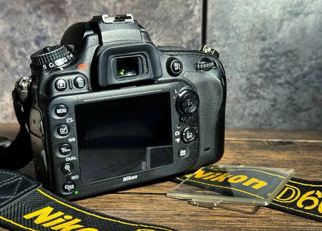 Фото Nikon d600 полный кадр + 50 мм 1.8 - миниатюра 4