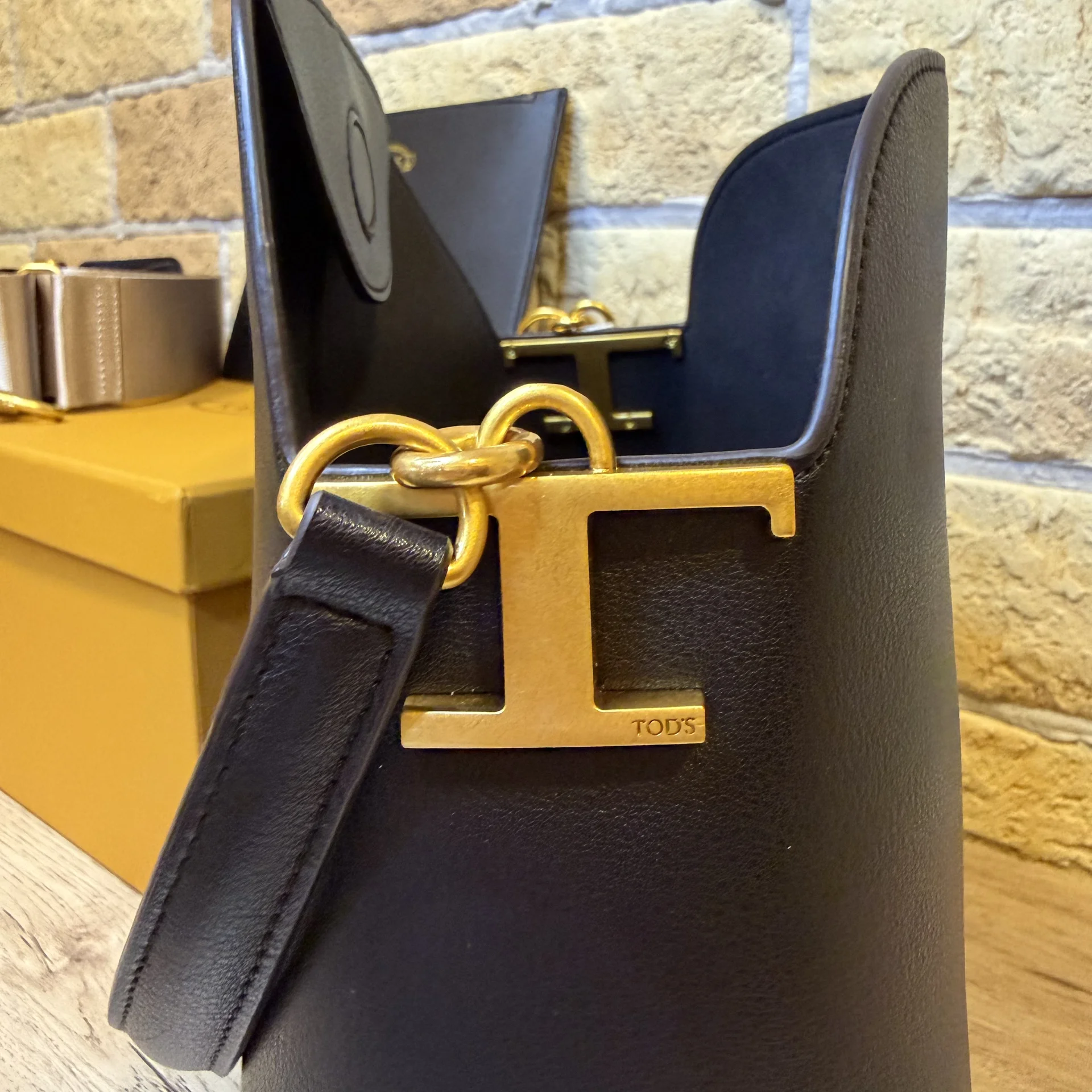 Сумка Tod’s - миниатюра 5
