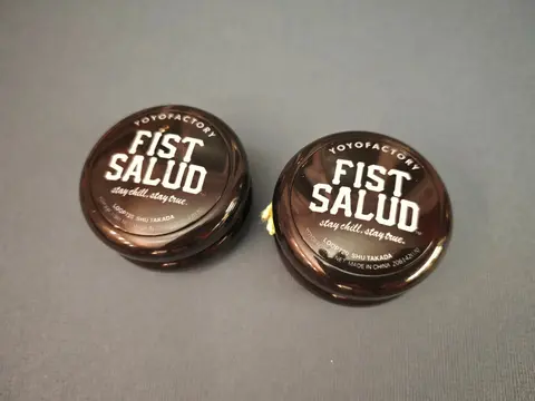 YoyoFactory Loop 720 x Fist Salud