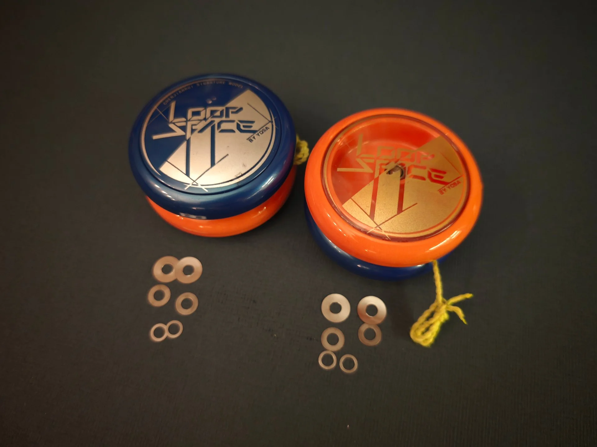 Yi Chenghao Loop Space YoYo - изображение 1