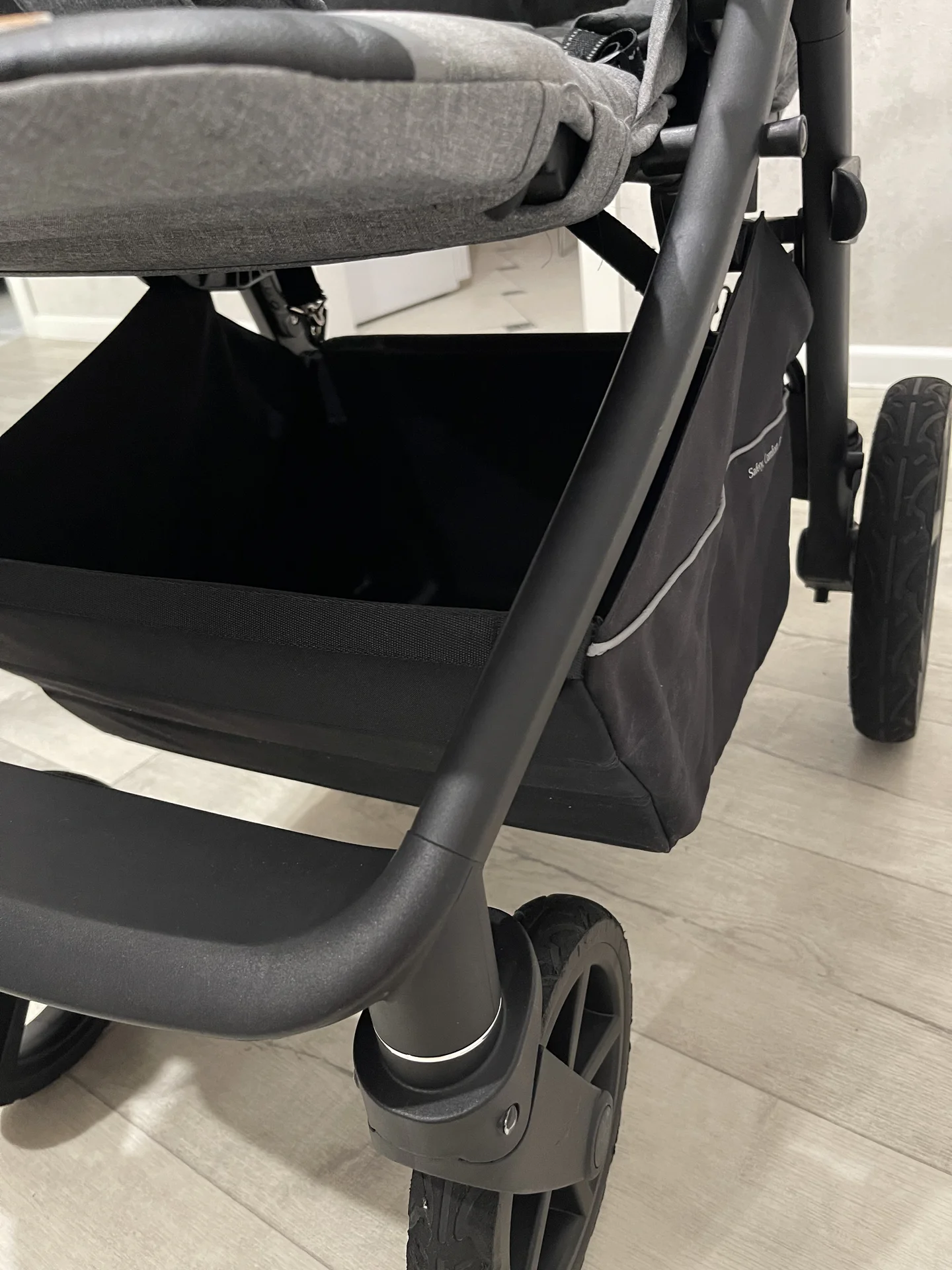 Коляска детская indigo corsa - миниатюра 3