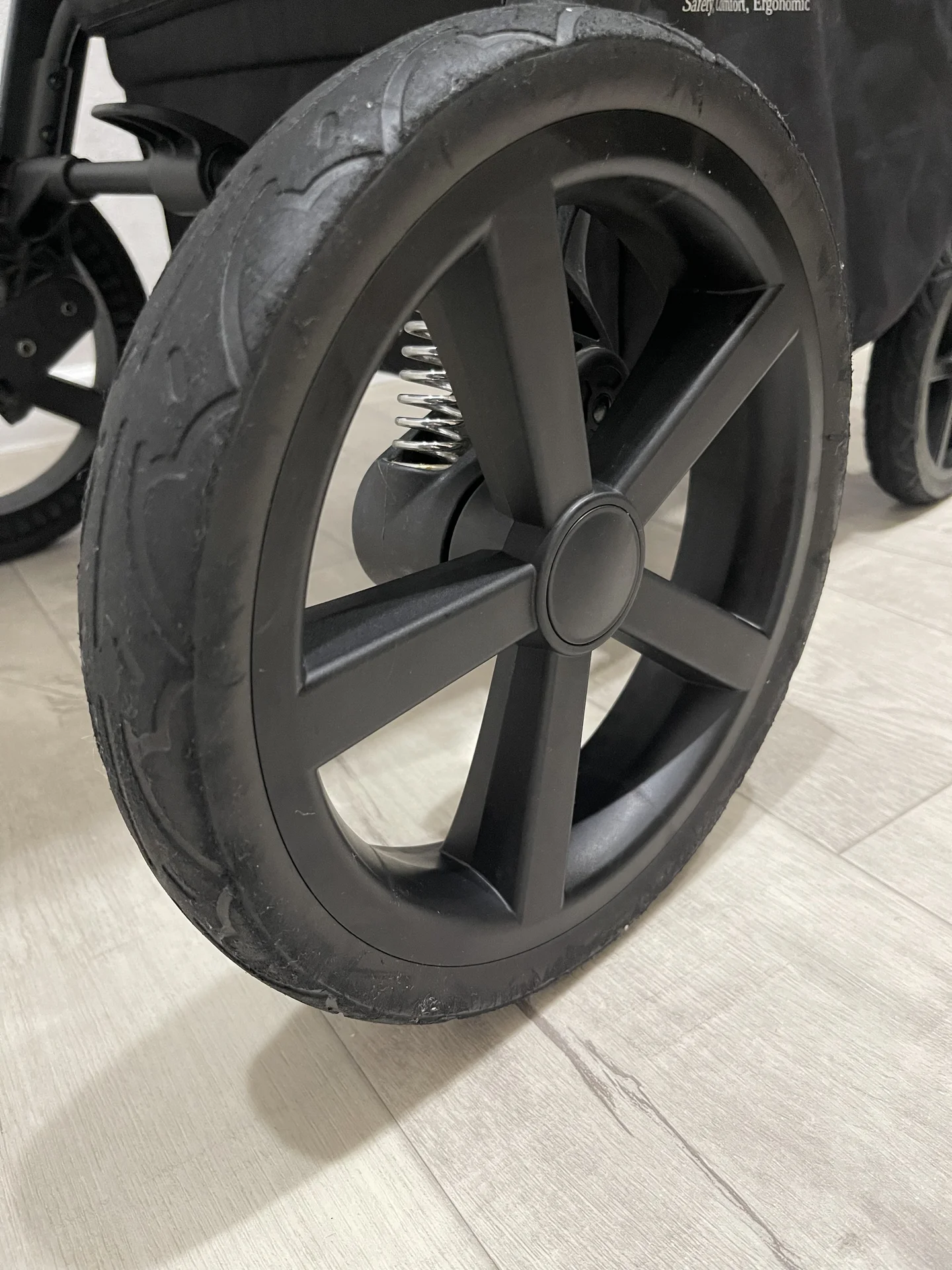 Коляска детская indigo corsa - миниатюра 4