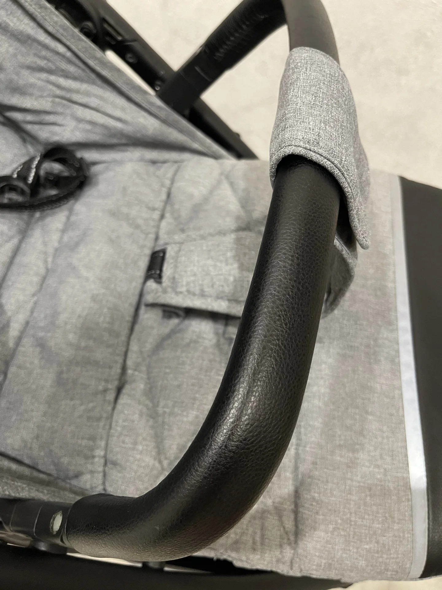 Коляска детская indigo corsa - миниатюра 7