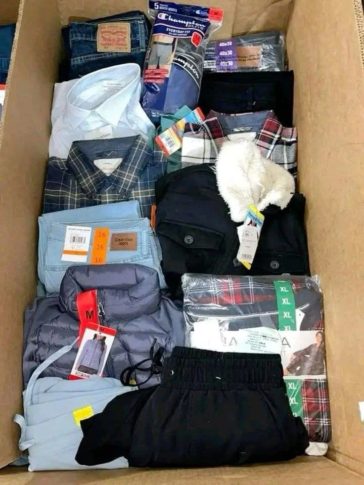Mystery Box. Сюрприз бокс, Лот с товарами 10-20шт - миниатюра 2