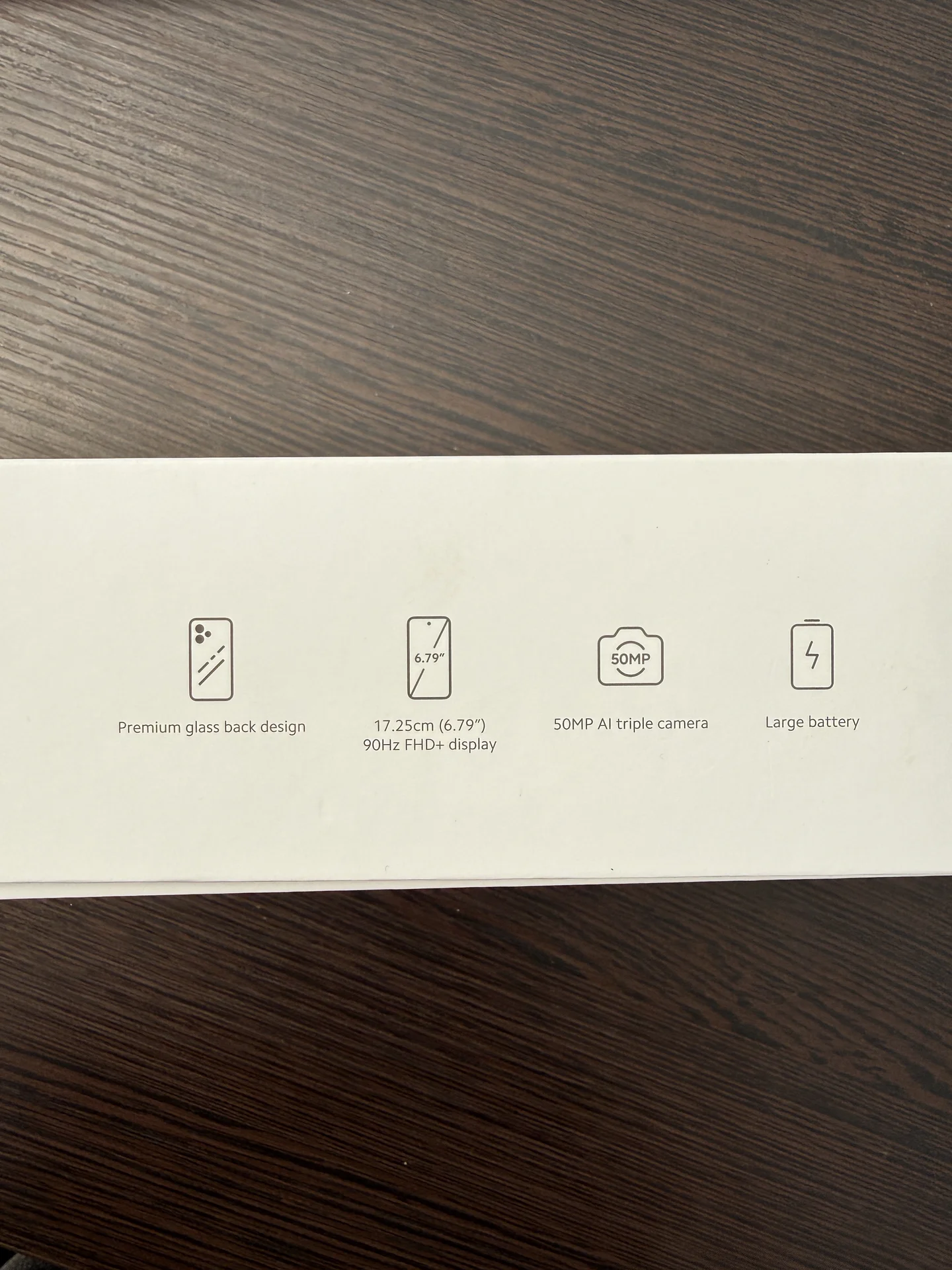 Телефон Xiaomi Redmi 12 8/256 - миниатюра 3