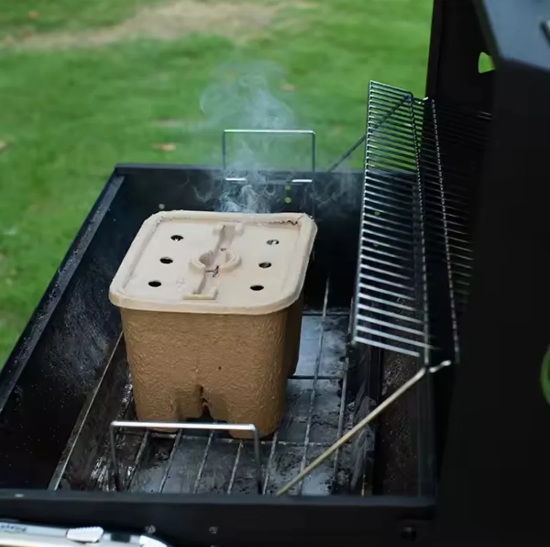 Уголь для мангала HotBox гриль - изображение 1
