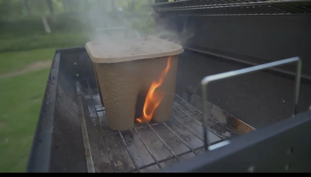 Уголь для мангала HotBox гриль - миниатюра 2