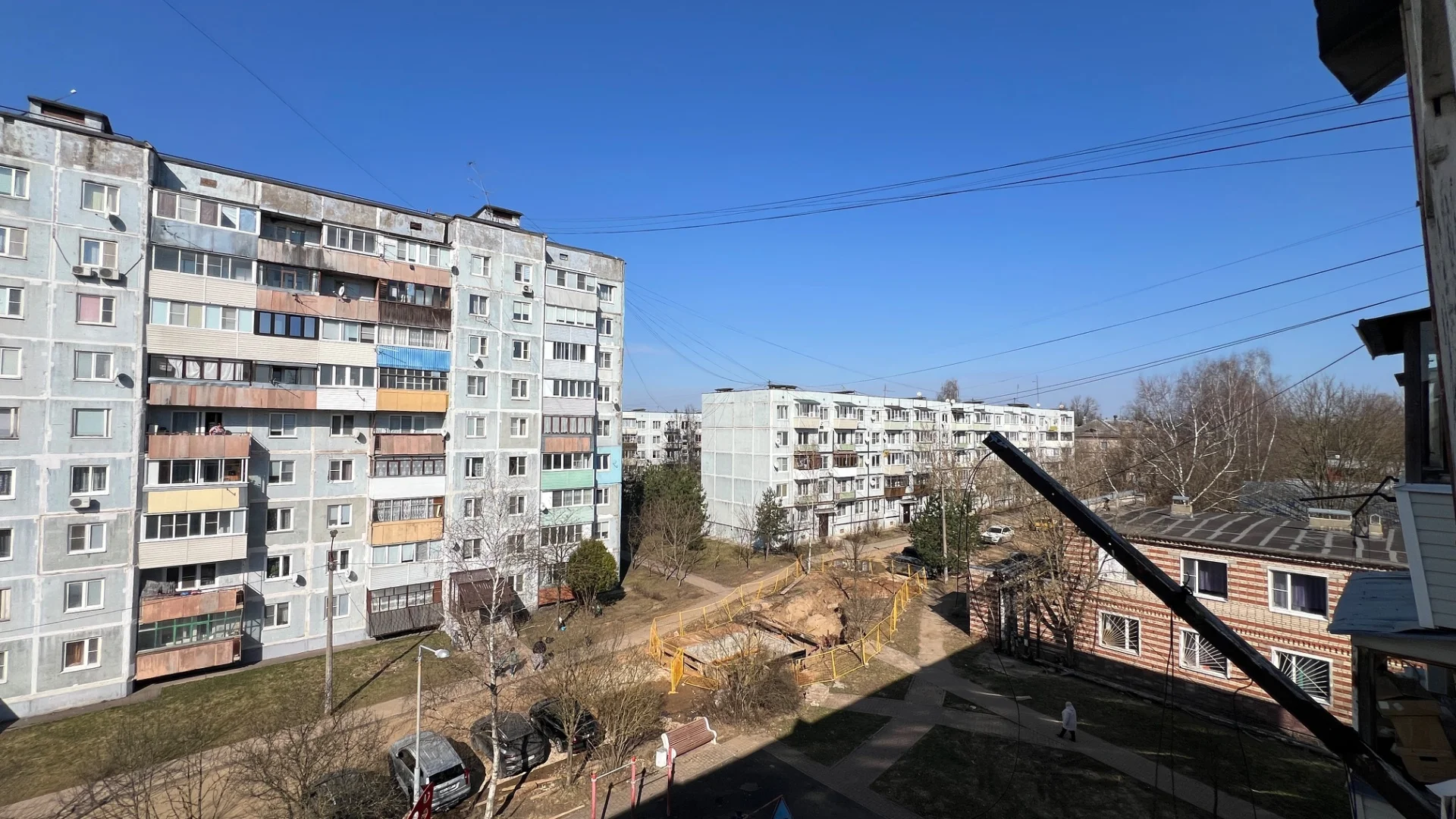 Продается двухкомнатная квартира по цене однушки - миниатюра 14