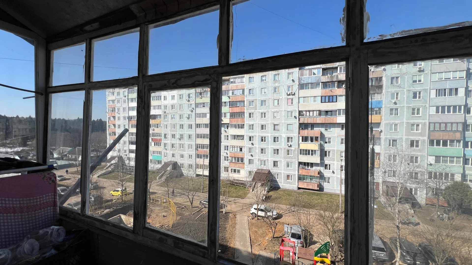 Продается двухкомнатная квартира по цене однушки - миниатюра 15