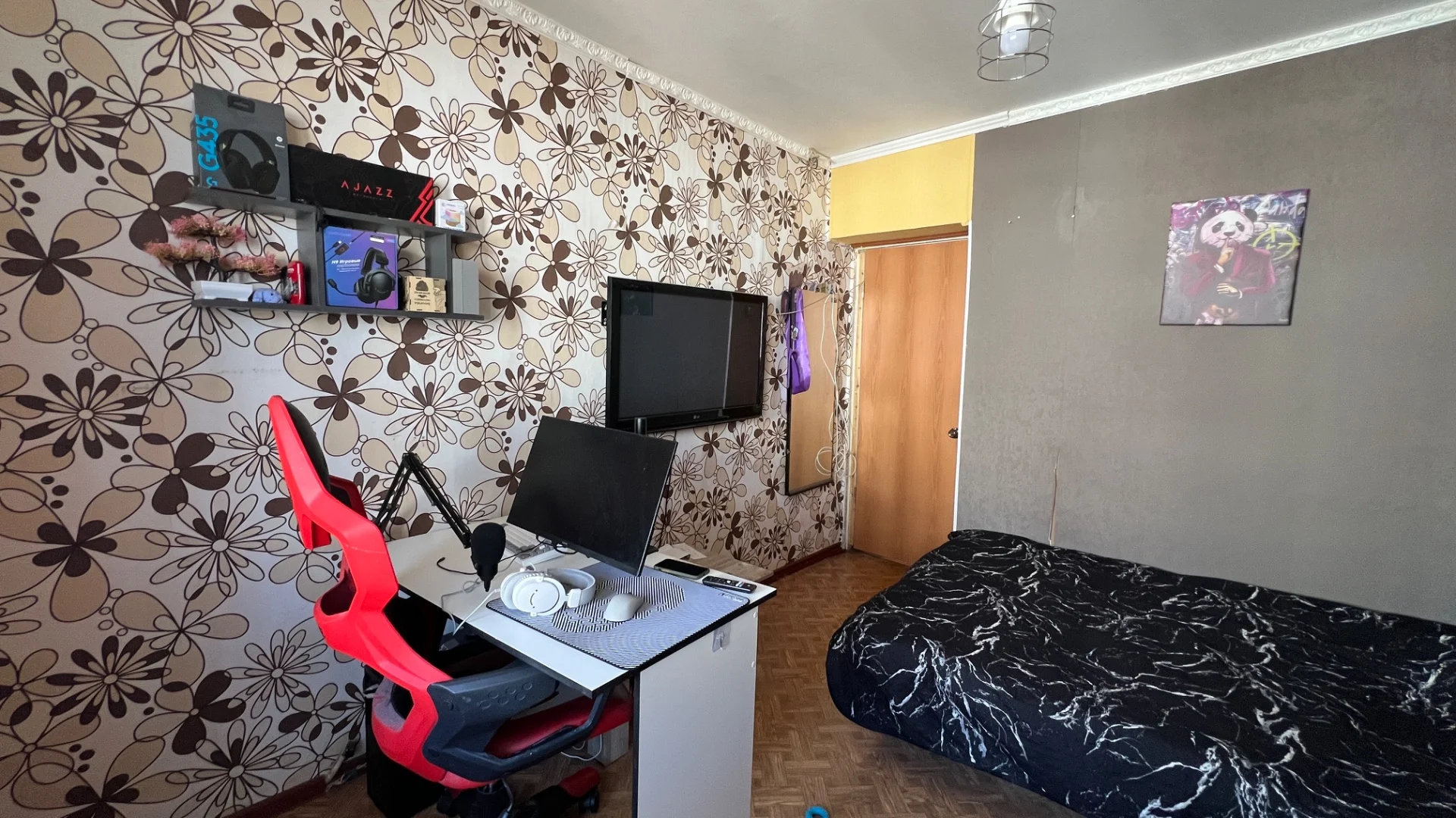 Продается двухкомнатная квартира по цене однушки - миниатюра 16