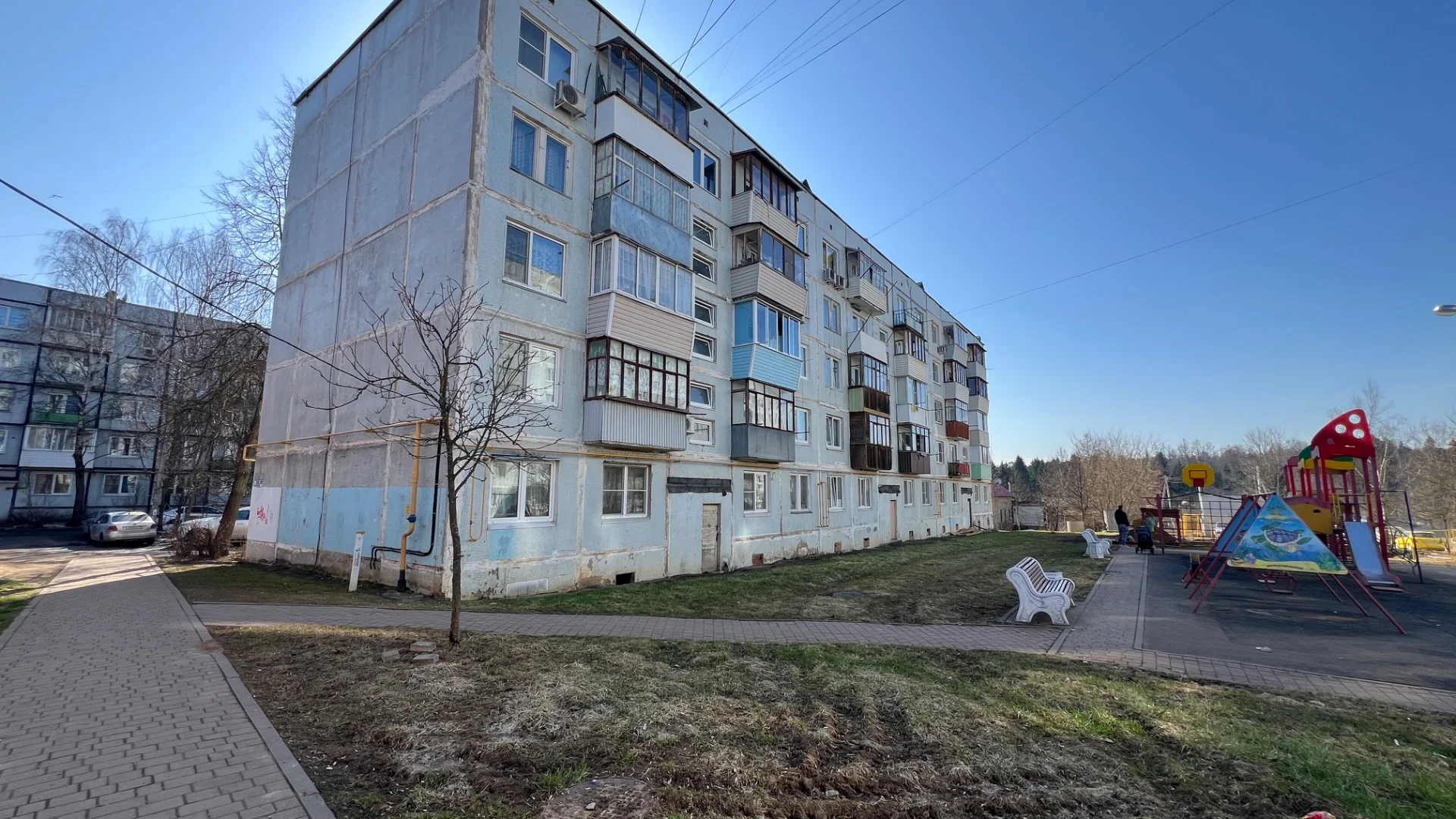 Продается двухкомнатная квартира по цене однушки - миниатюра 24