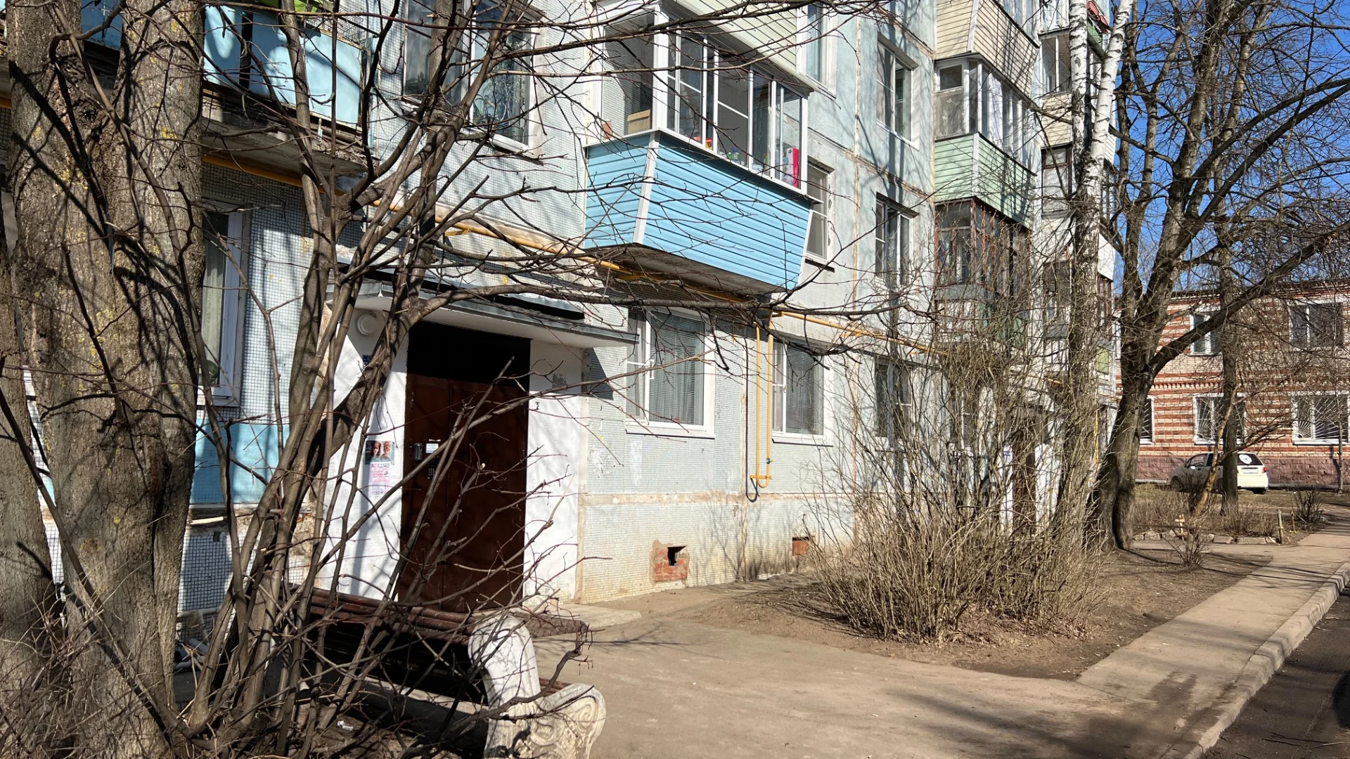 Продается двухкомнатная квартира по цене однушки - миниатюра 26