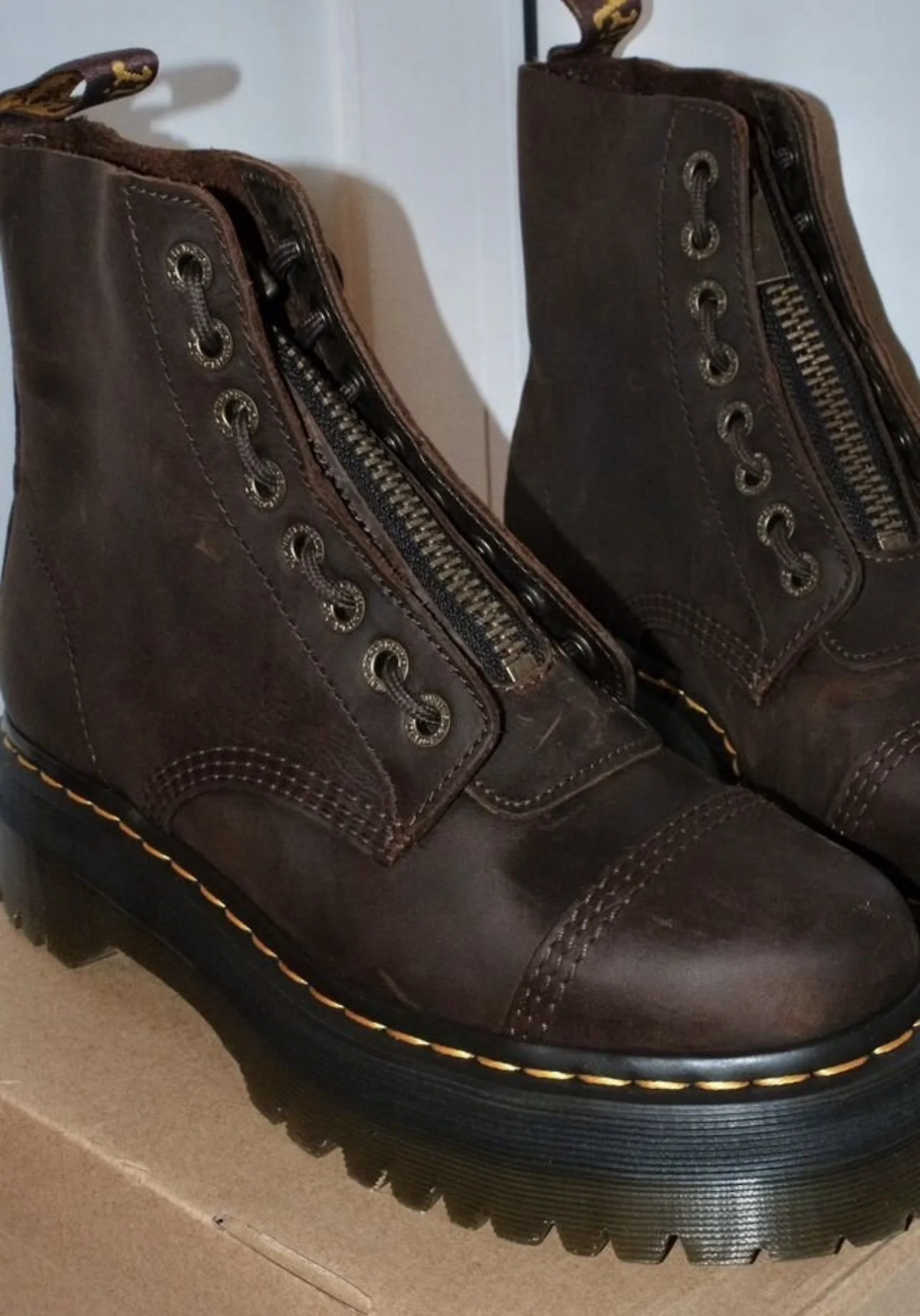 Ботинки Dr.Martens - изображение 1