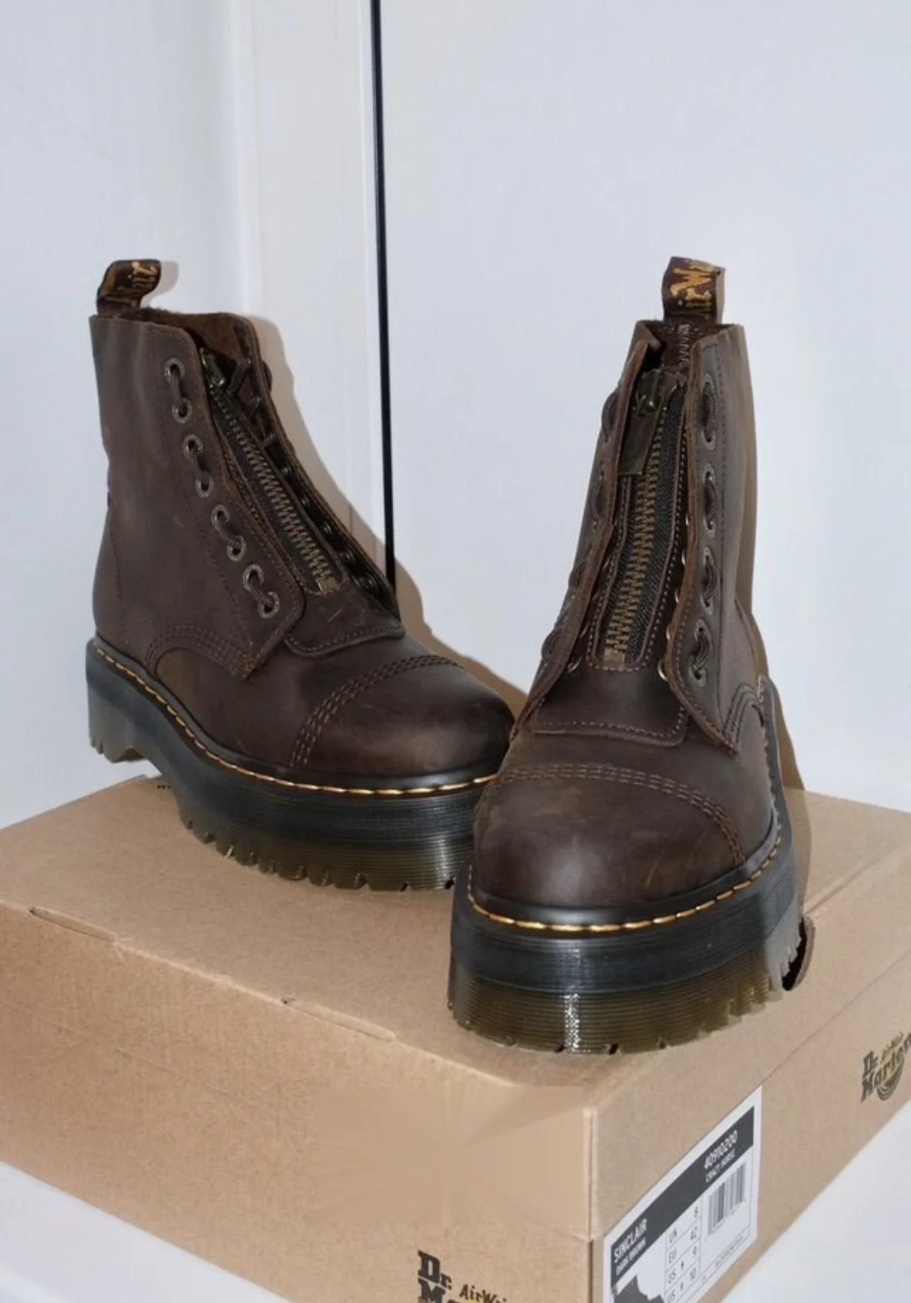 Ботинки Dr.Martens - миниатюра 5