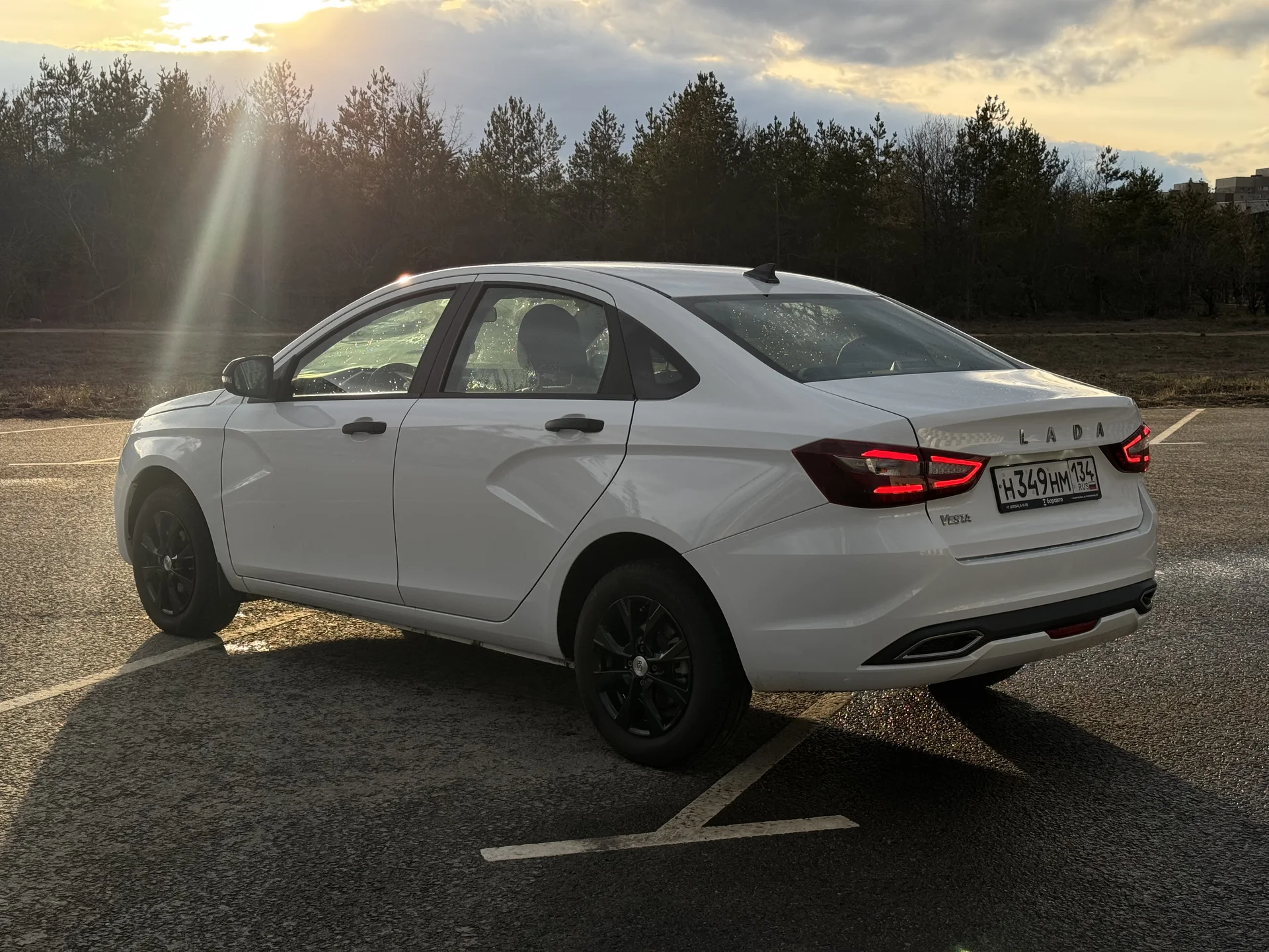 Lada Vesta - миниатюра 2