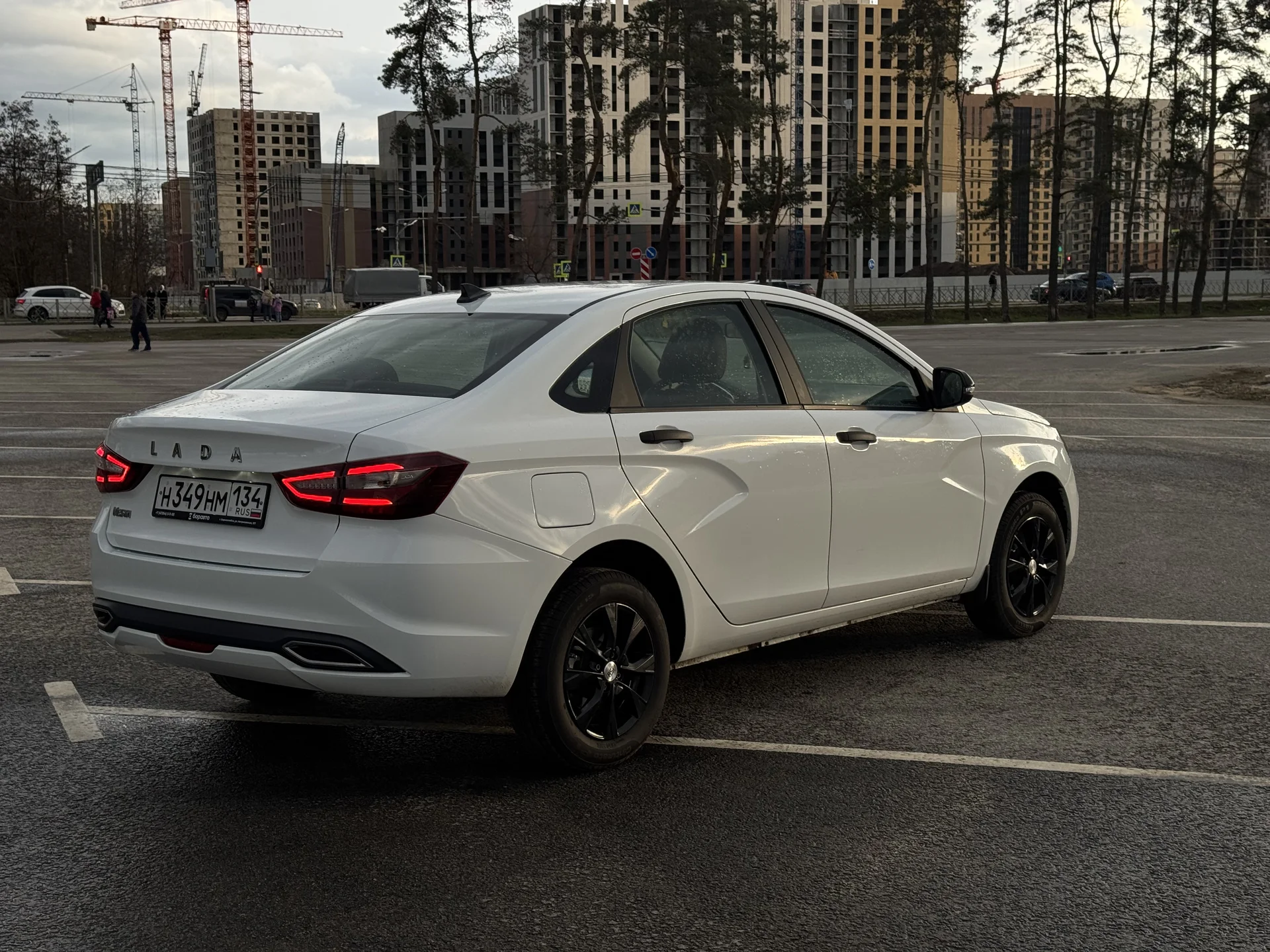 Lada Vesta - миниатюра 4