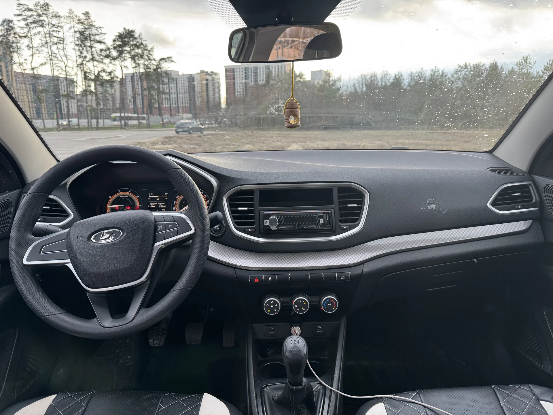 Lada Vesta - миниатюра 6