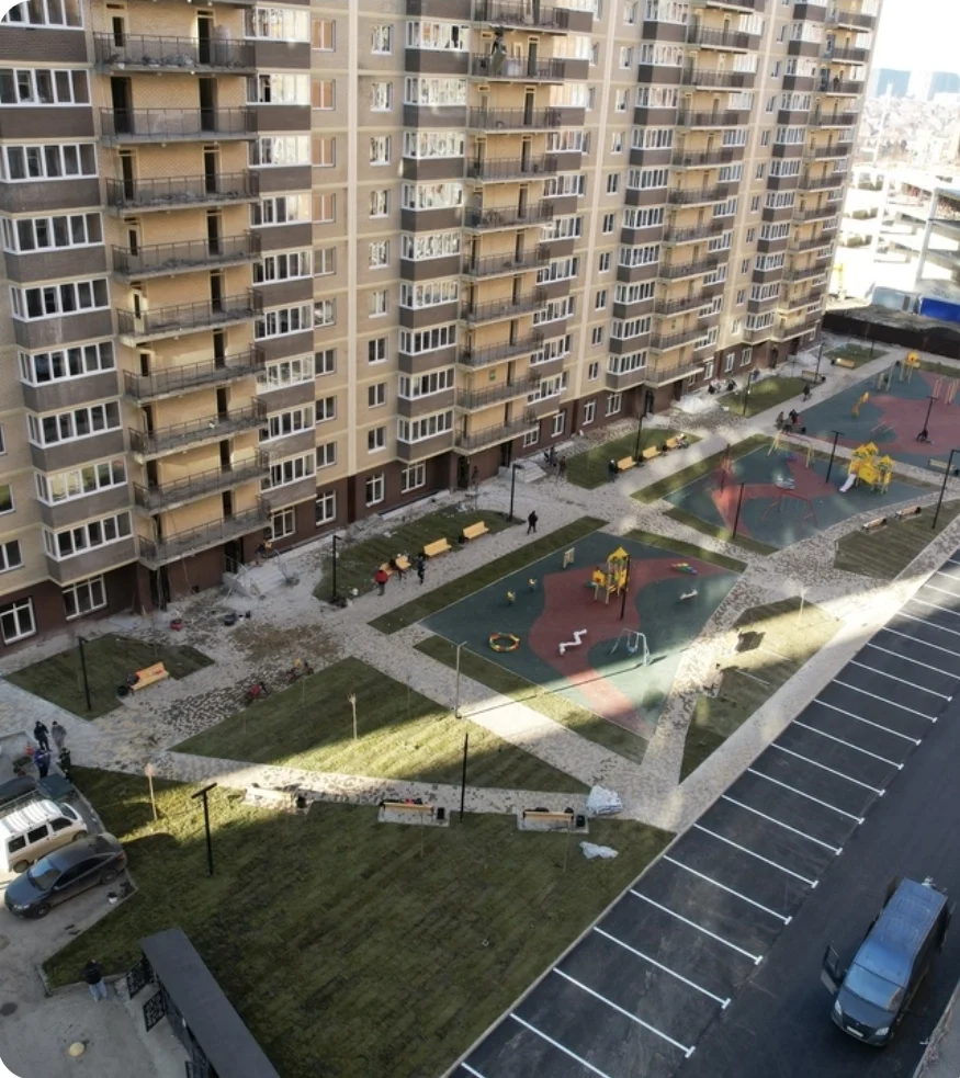 48,5m2 ЖК Свобода Краснодар - миниатюра 13