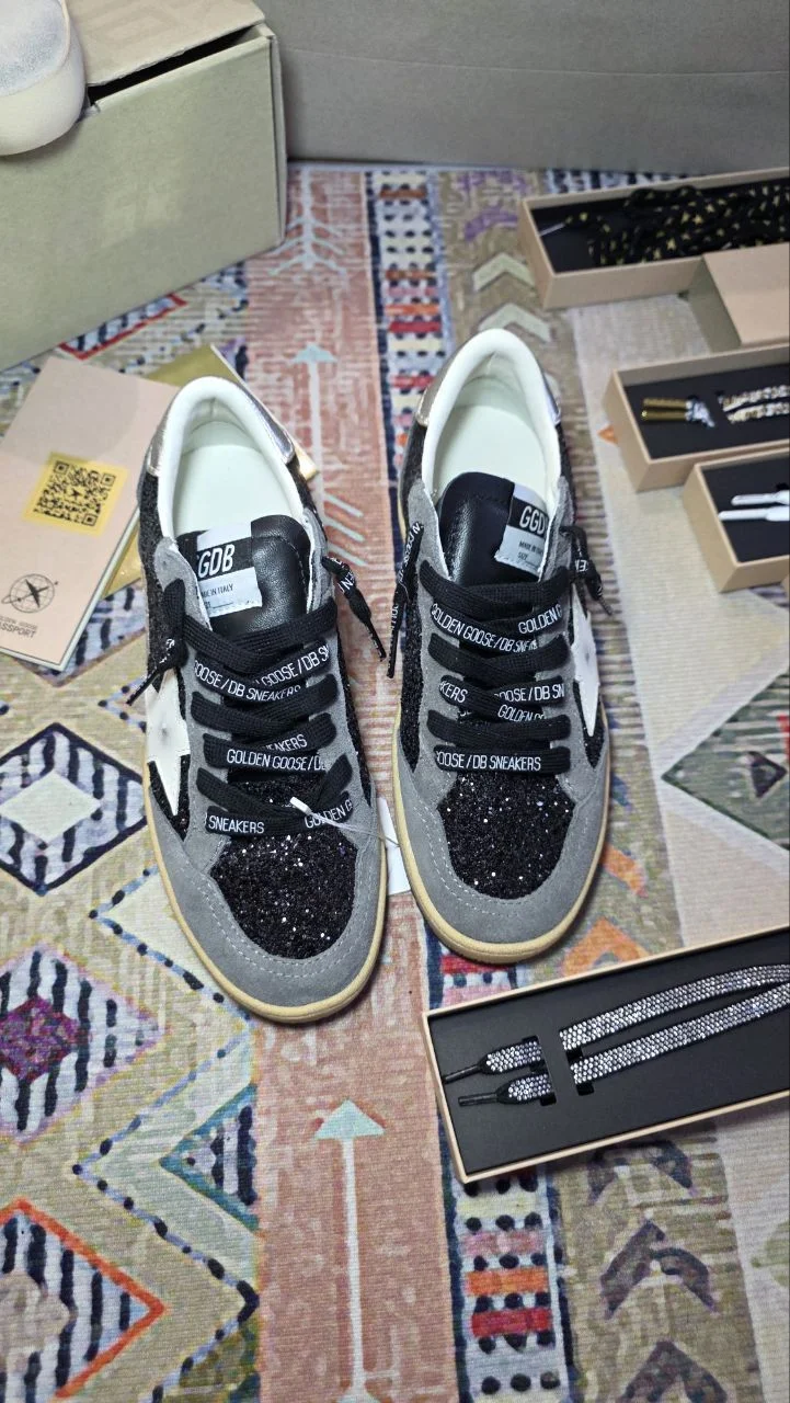 Кеды Golden Goose Ball Star 37 - миниатюра 2