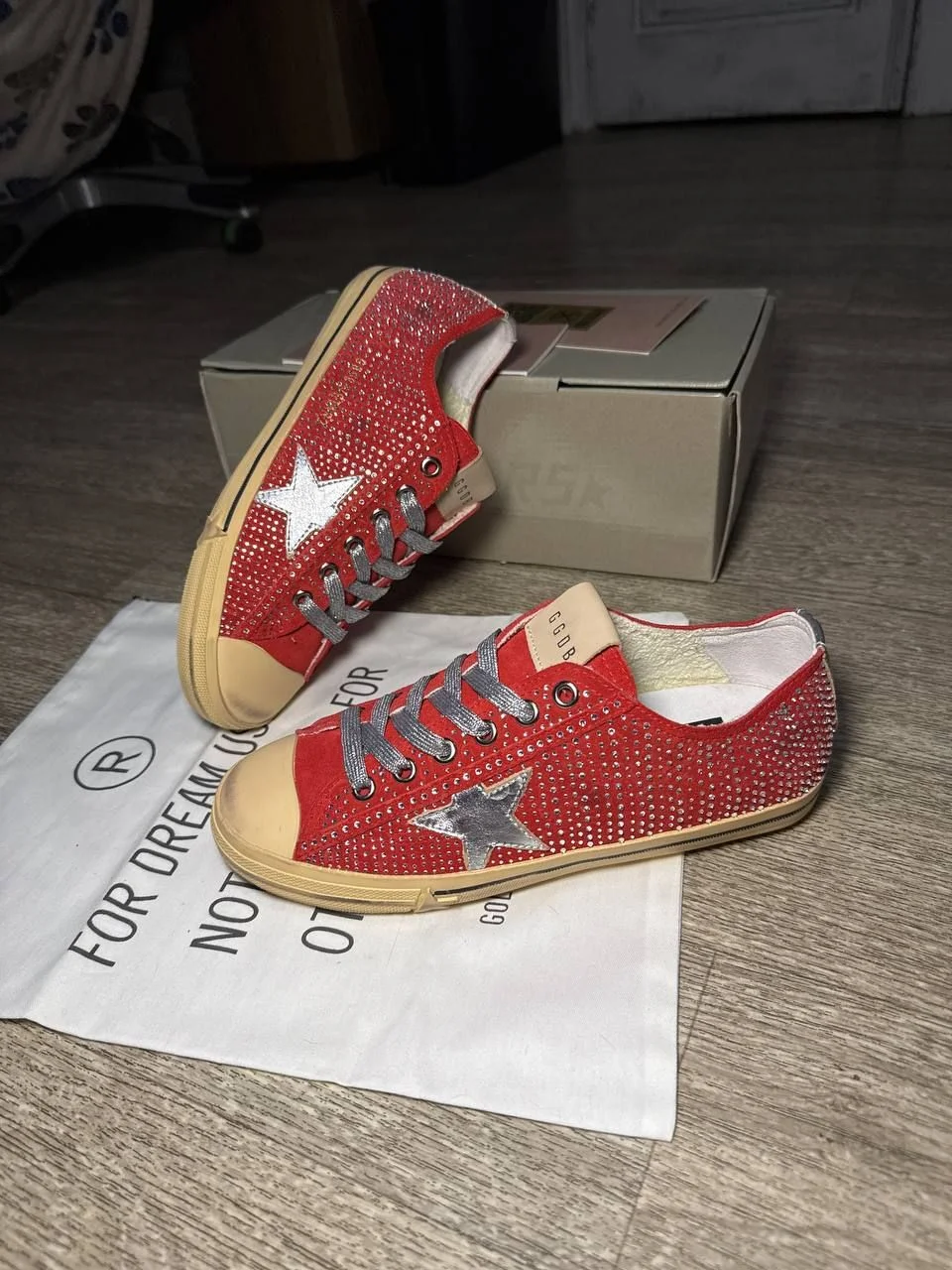 Кеды Golden Goose - изображение 1