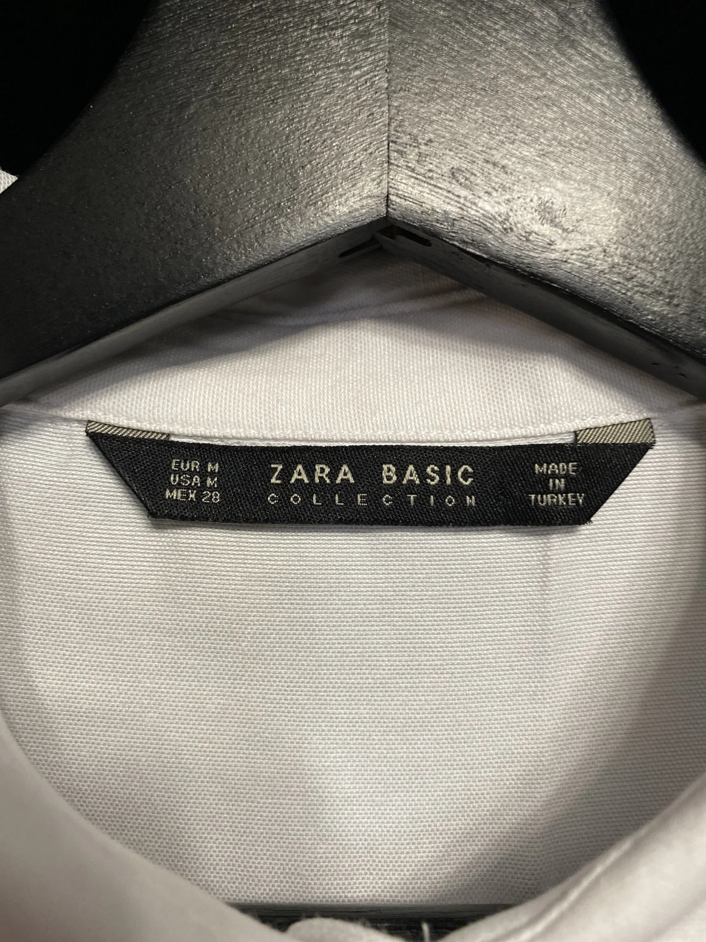 Рубашка Zara - миниатюра 8
