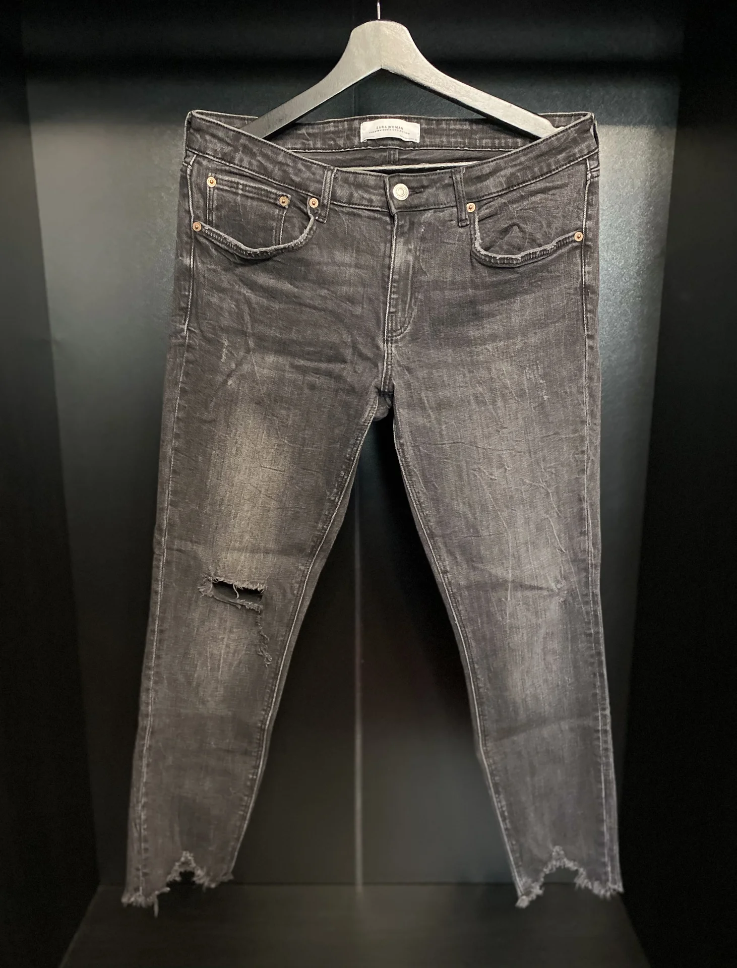 Джинсы Zara - изображение 1