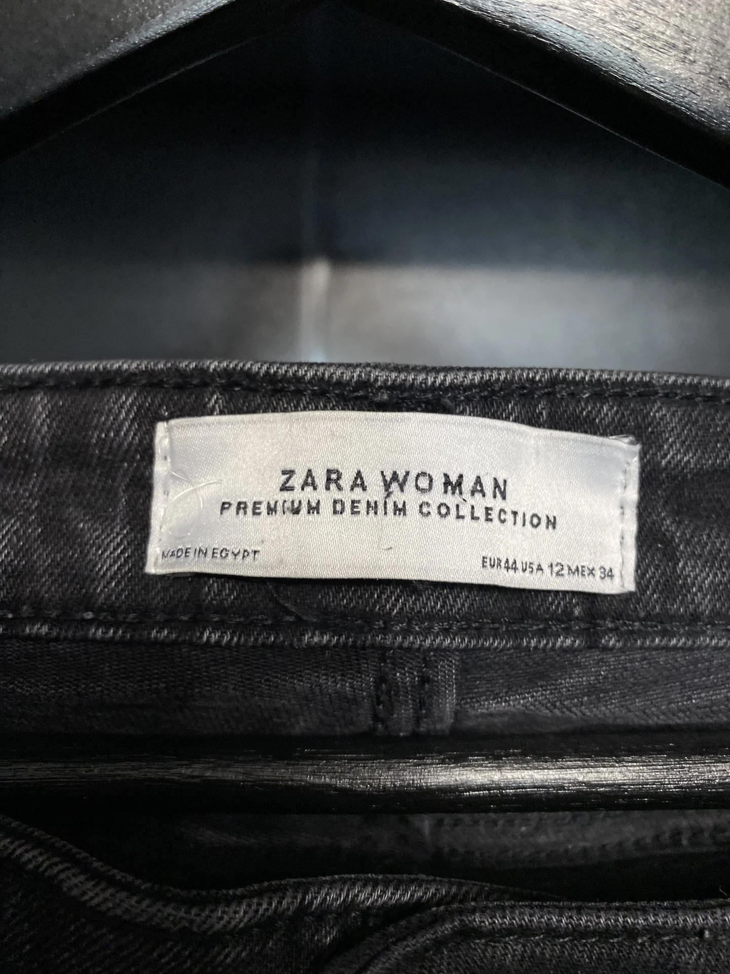 Джинсы Zara - миниатюра 3