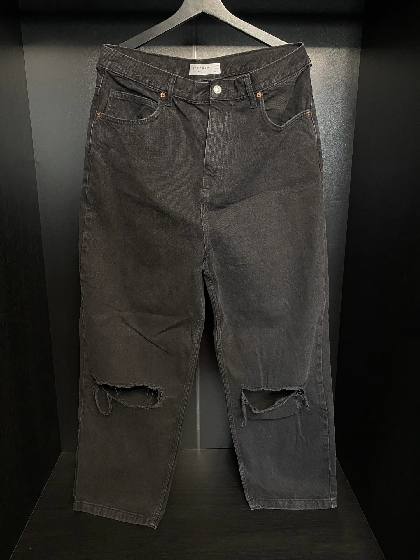 Джинсы Topshop - изображение 1