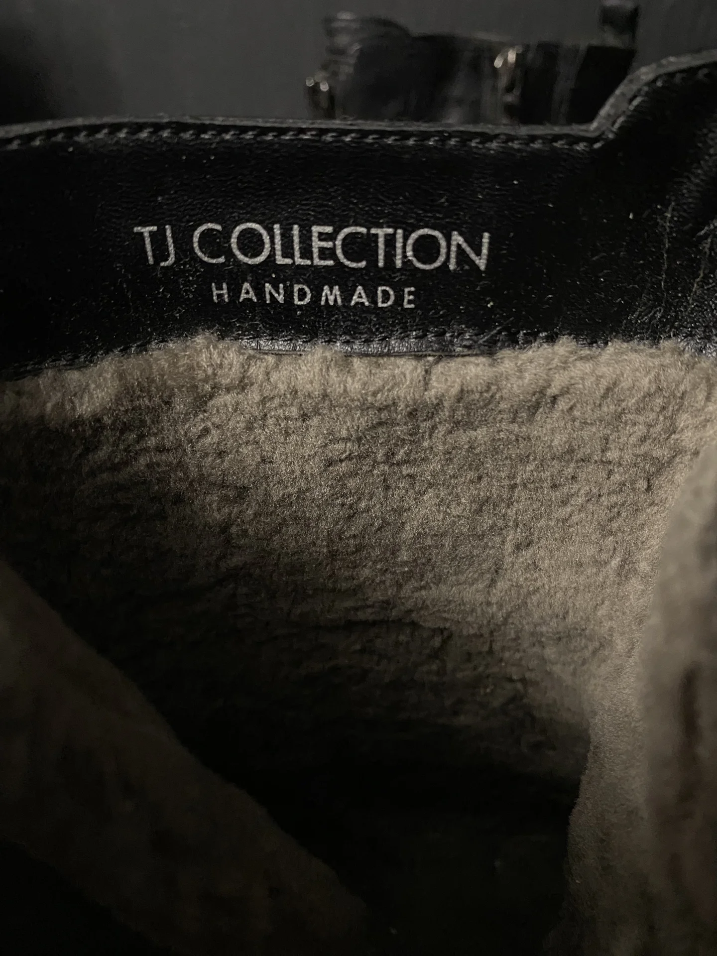 Сапоги кожаные зимние TJ Collection - миниатюра 5