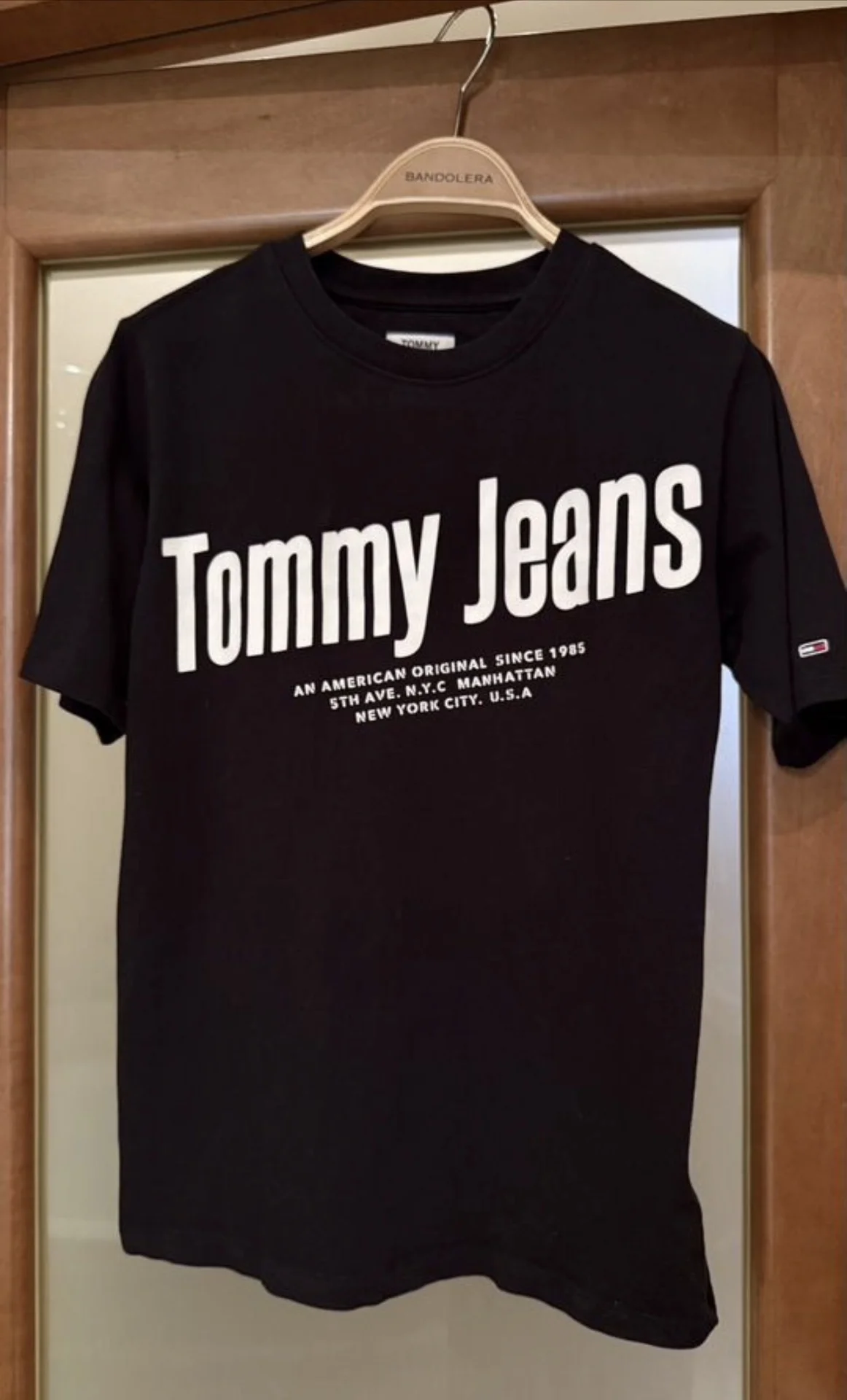 Футболка Tommy Jeans оригинал - изображение 1