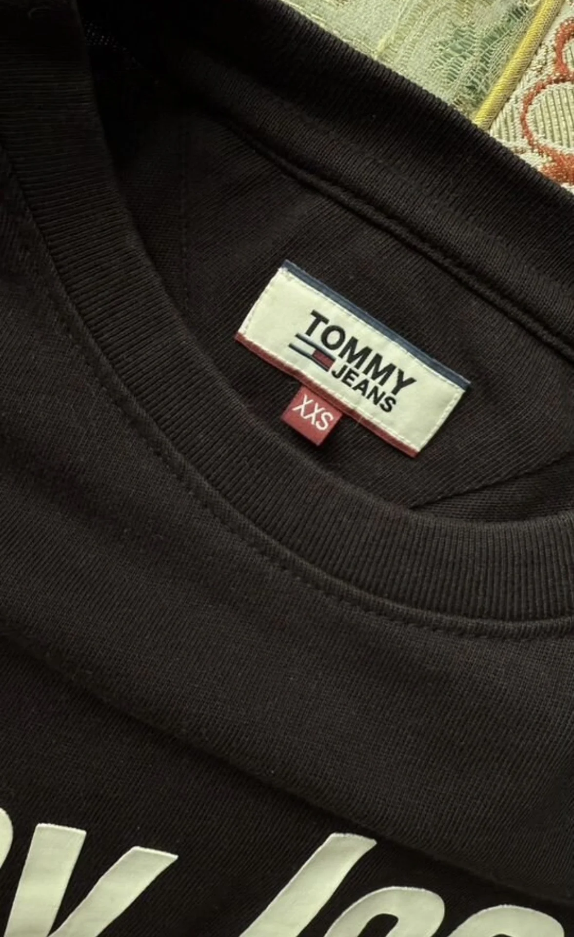 Футболка Tommy Jeans оригинал - миниатюра 2